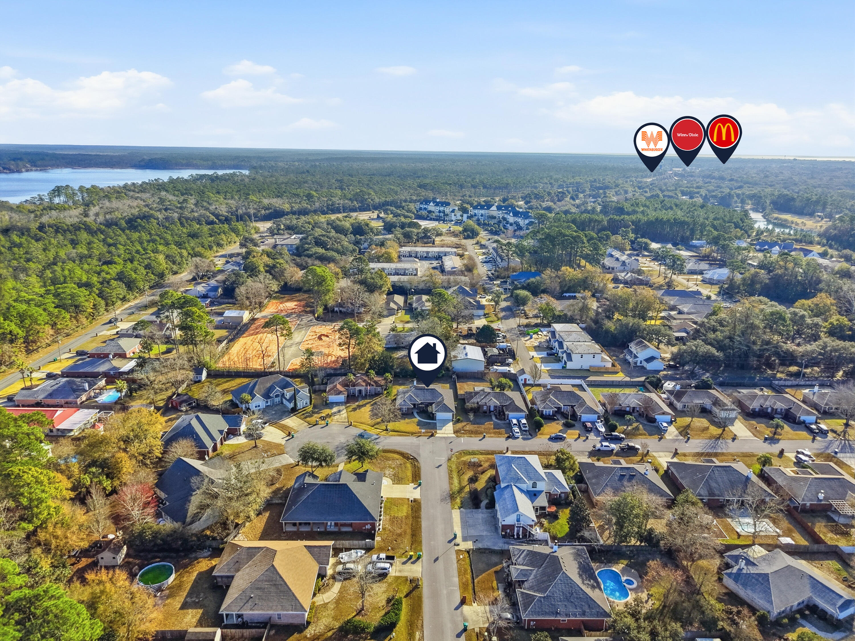 SHADOW OAK S/D - Residential Lease