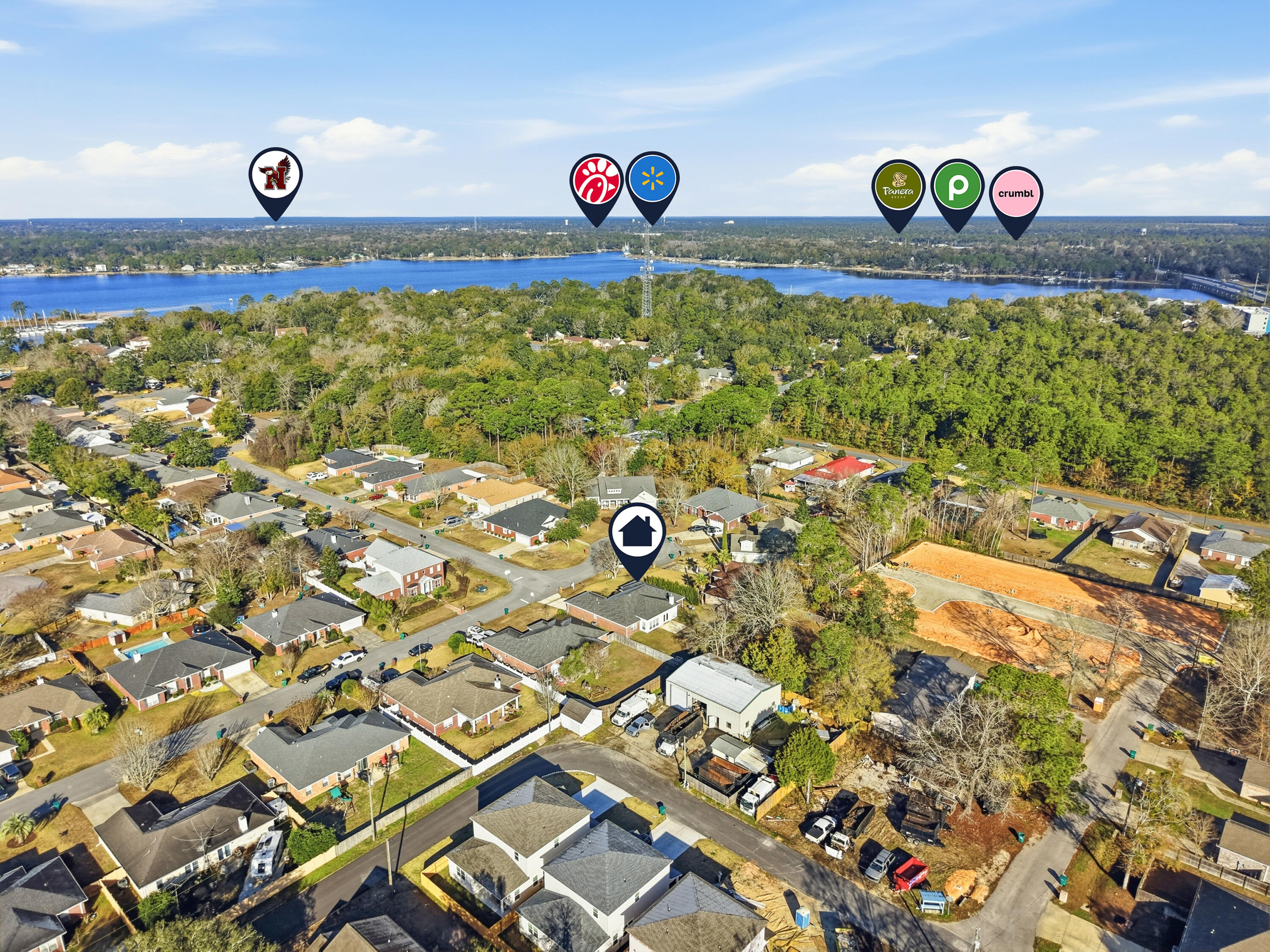 SHADOW OAK S/D - Residential Lease