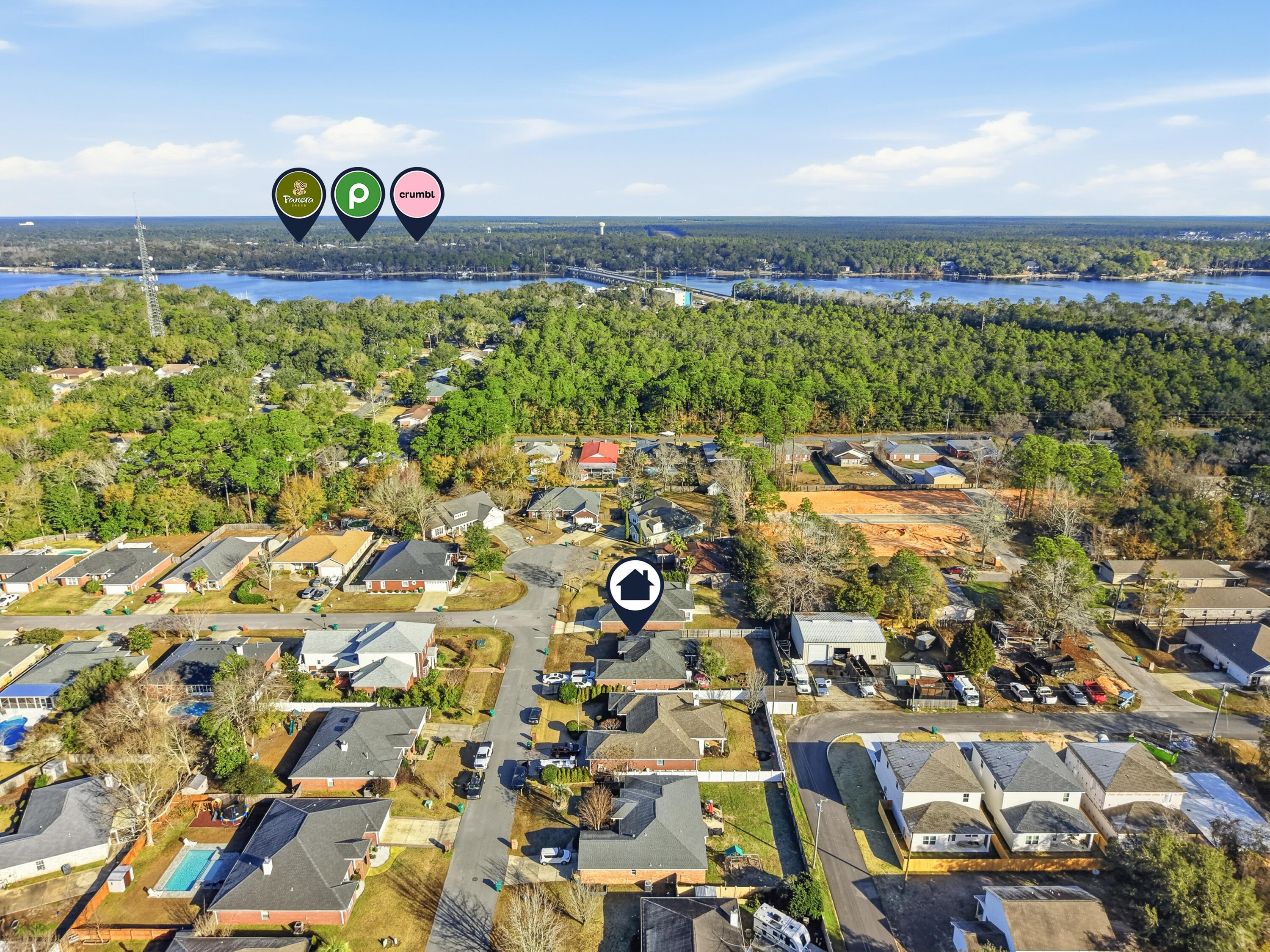 SHADOW OAK S/D - Residential Lease