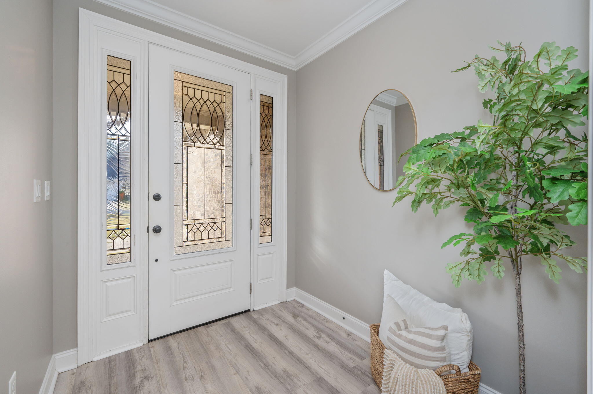 MAGNOLIA WOODS - Residential