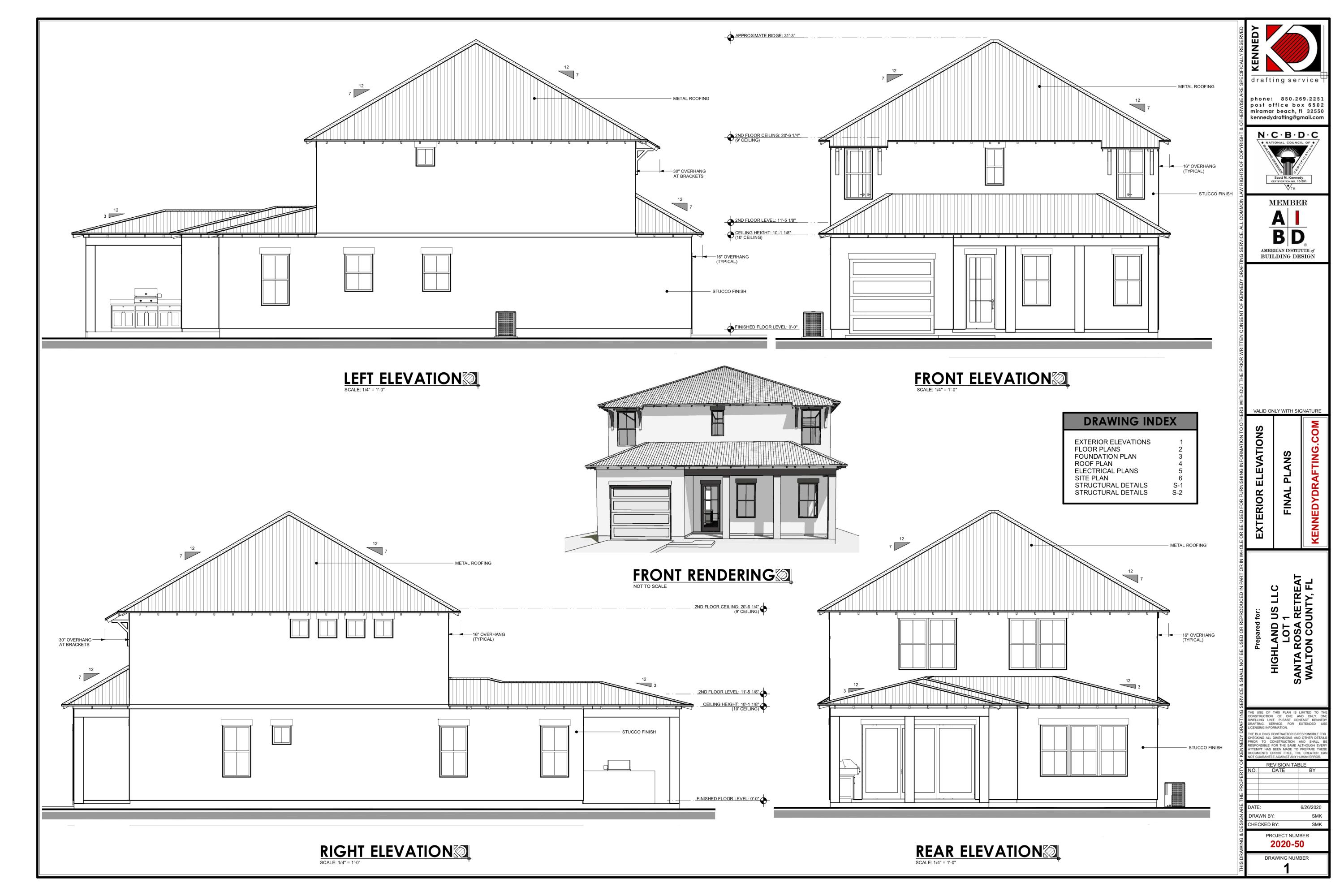 To be built. Master on the main with high end finishes. Heated Pool! Fenced in back yard with covered grilling station. Four bedrooms with a bonus area for added flexibility. Great location near Gulf Place with coffee houses, multiple bars, restaurants, live music, and large public beach. A must see!