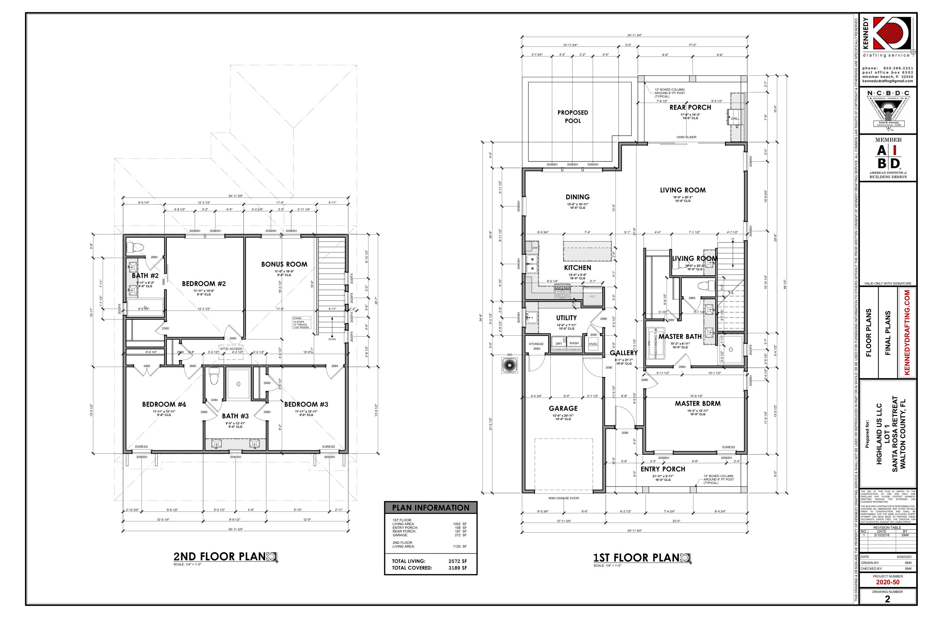 Santa Rosa Retreat - Residential