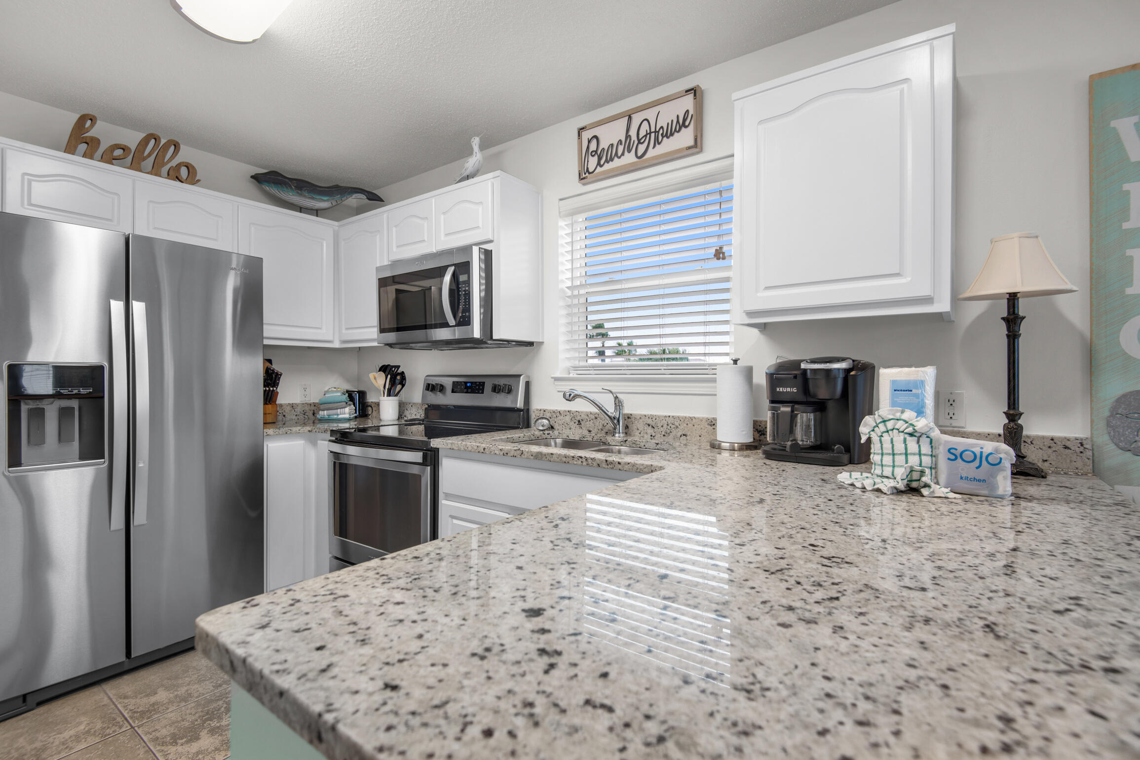 GULF ISLAND CONDOS - Residential