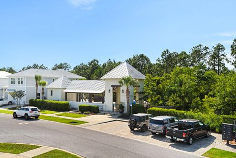 A home in Santa Rosa Beach