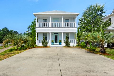 A home in Santa Rosa Beach