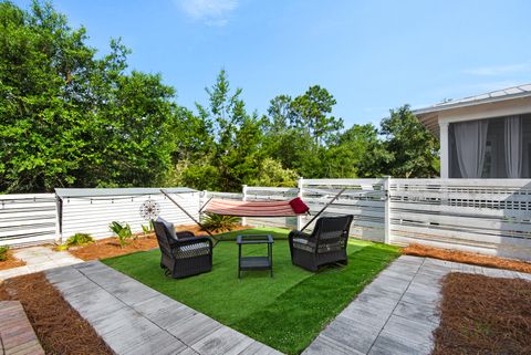 A home in Santa Rosa Beach