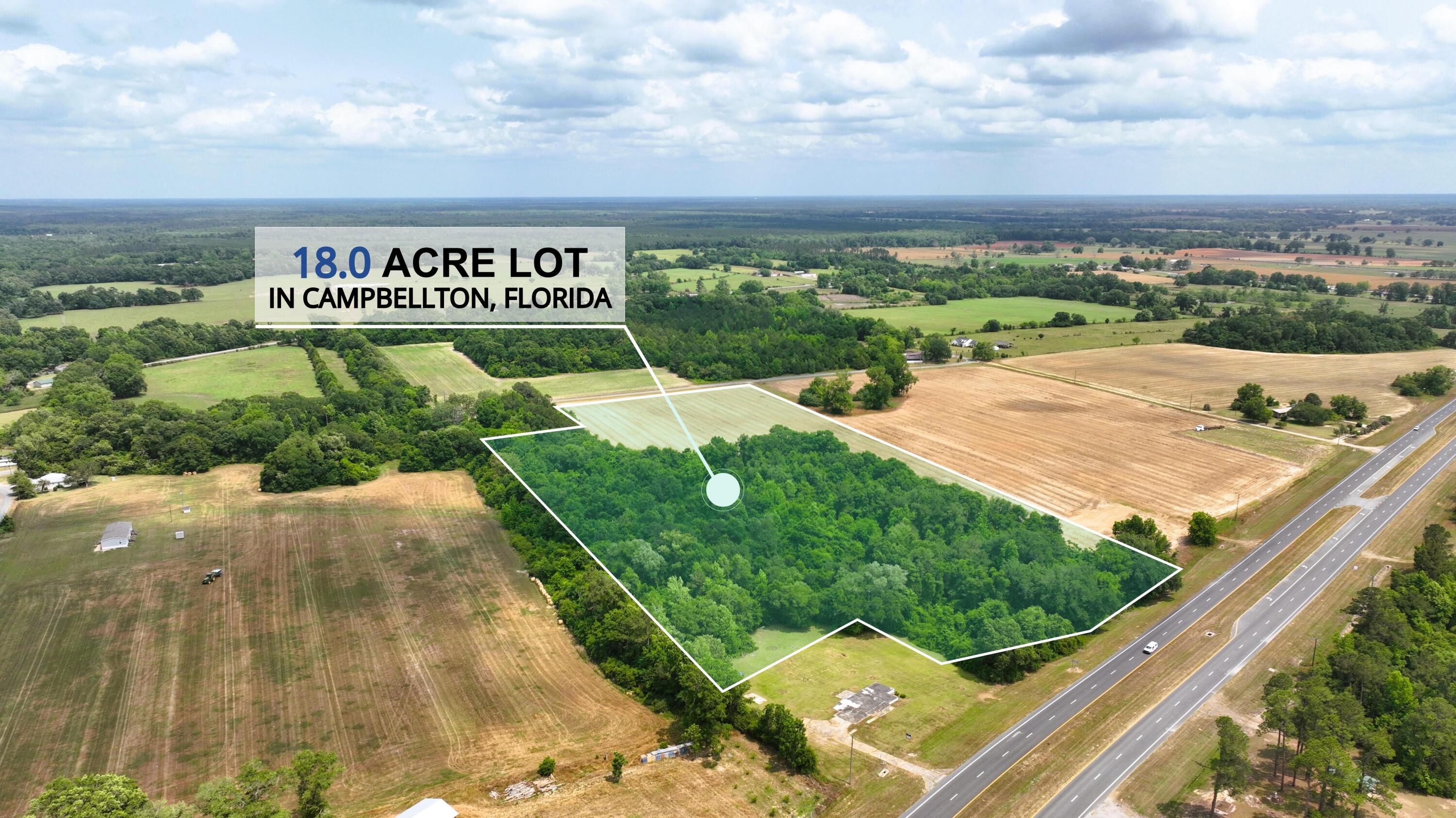 NO RECORDED SUBDIVISION - Farm