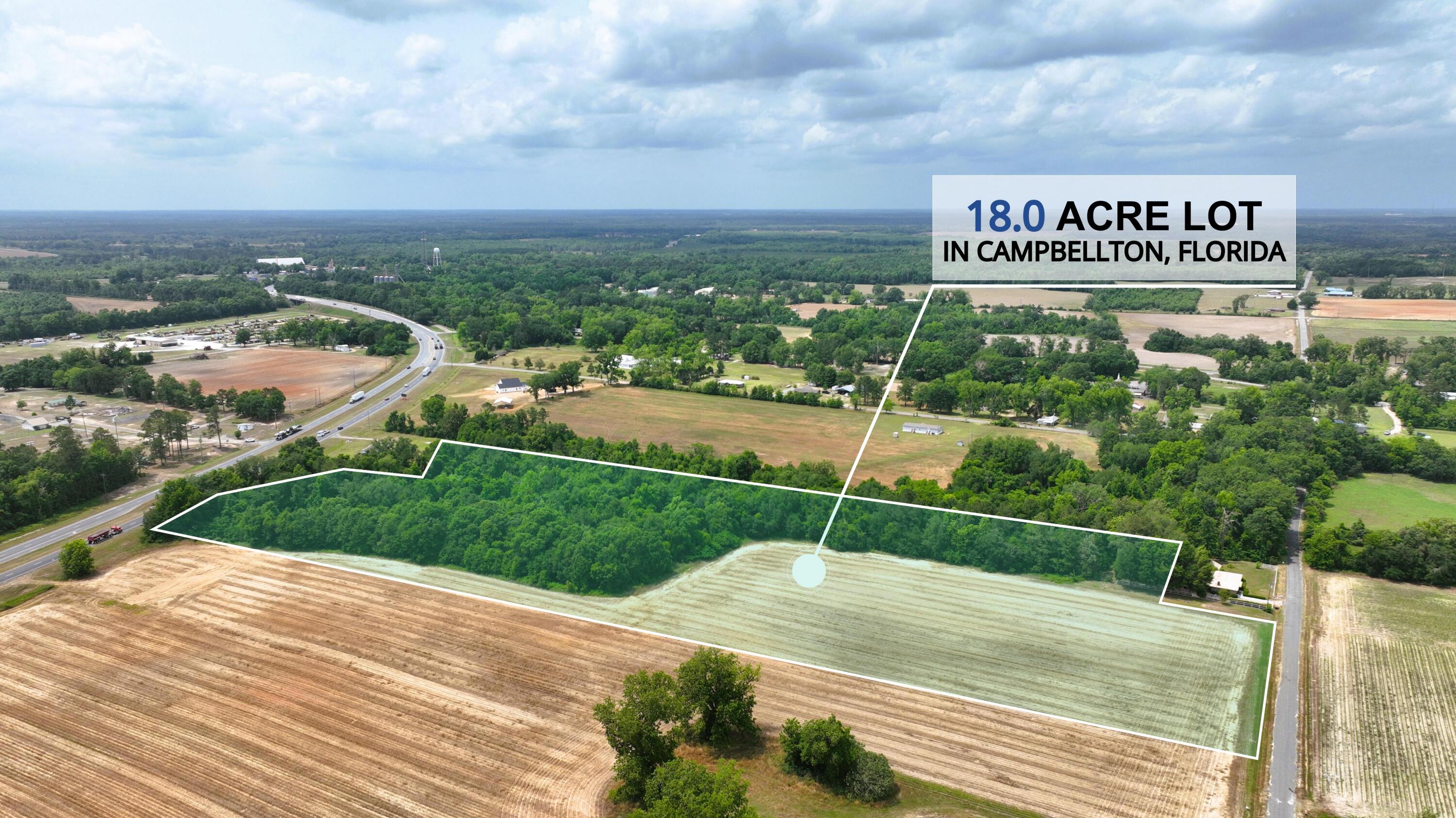 NO RECORDED SUBDIVISION - Farm
