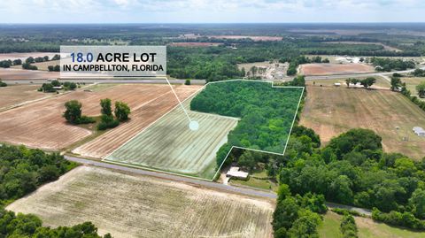 Photo of 18 ACRES HWY 231, Cottondale, FL 32431 (MLS # 980067)