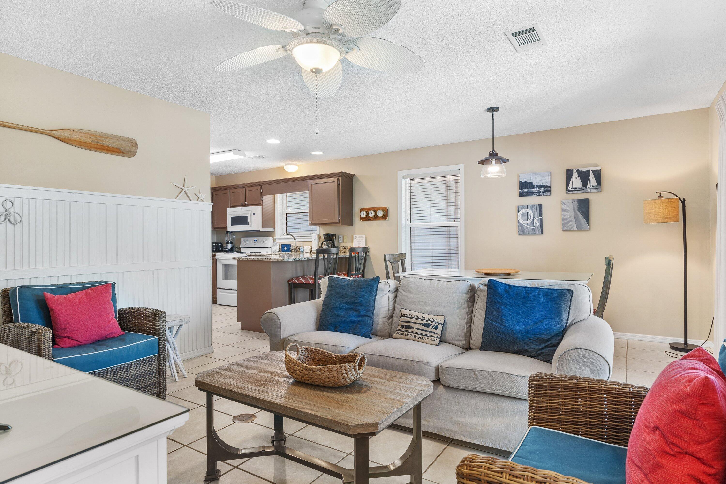 BEACHSIDE VILLAS CONDO - Residential