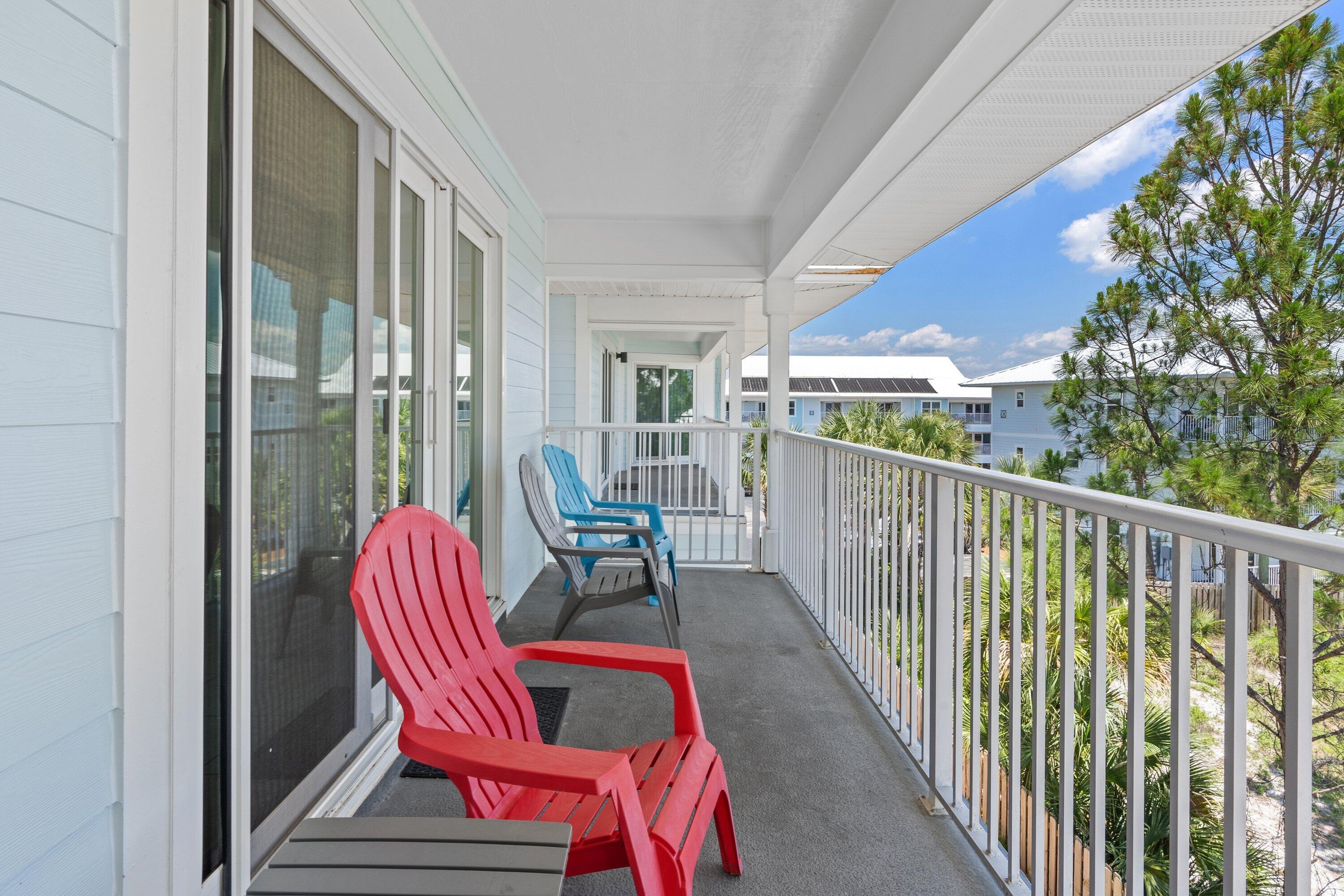 BEACHSIDE VILLAS CONDO - Residential
