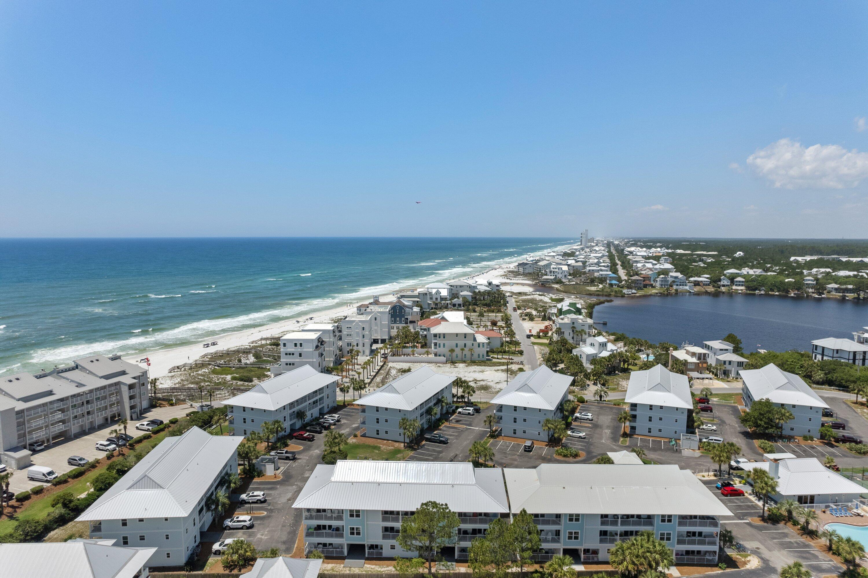 BEACHSIDE VILLAS CONDO - Residential