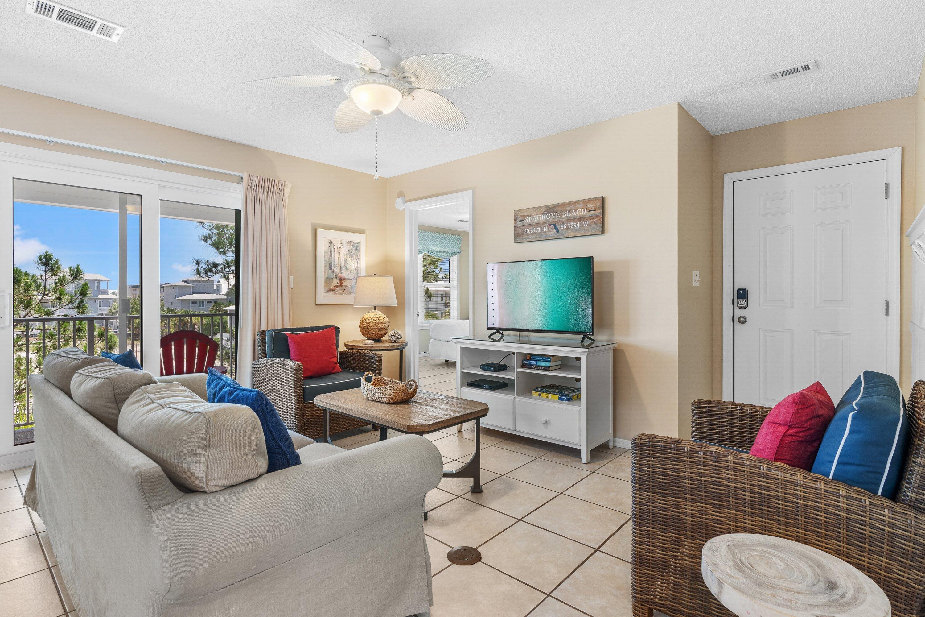 BEACHSIDE VILLAS CONDO - Residential