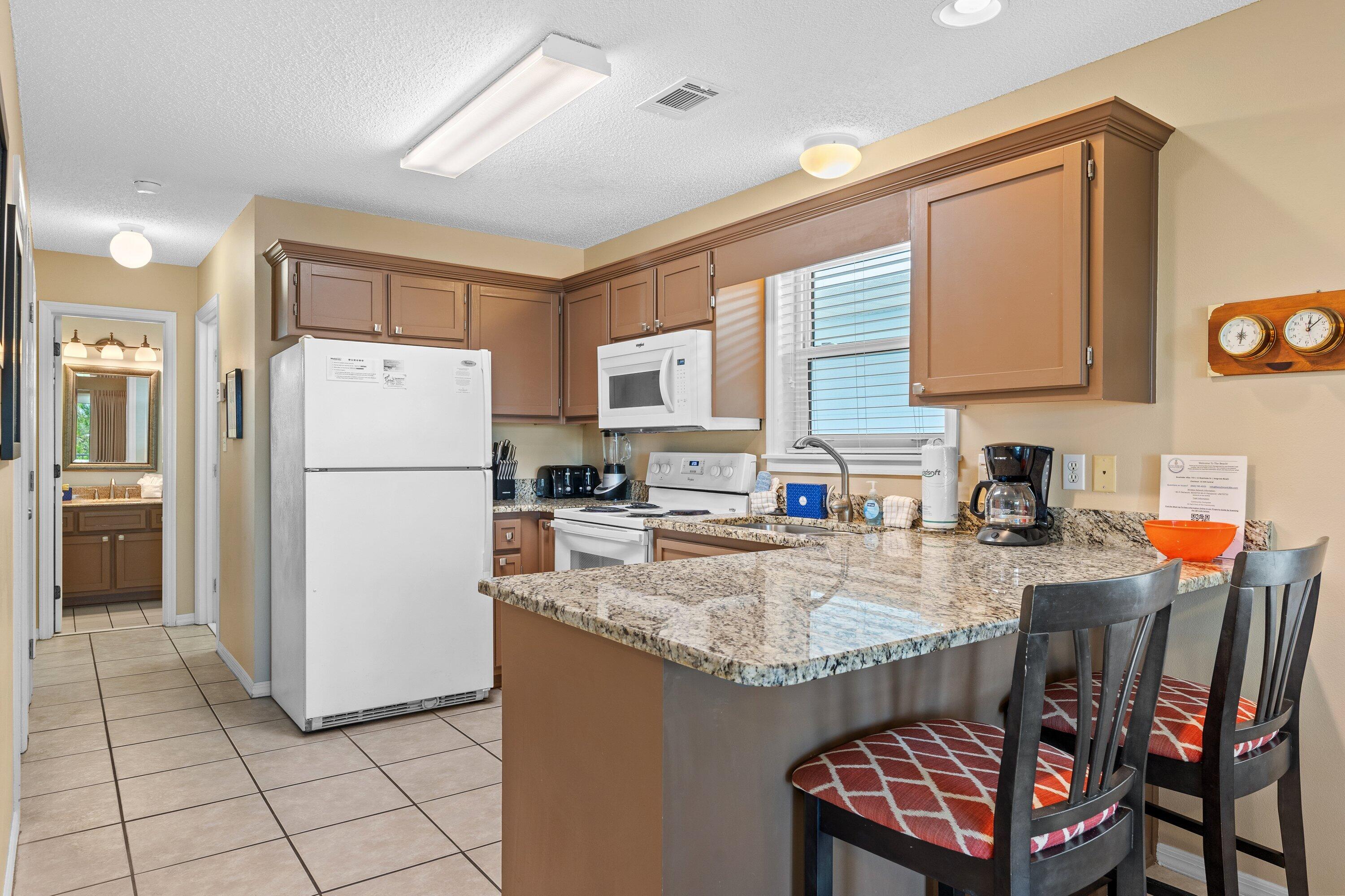 BEACHSIDE VILLAS CONDO - Residential