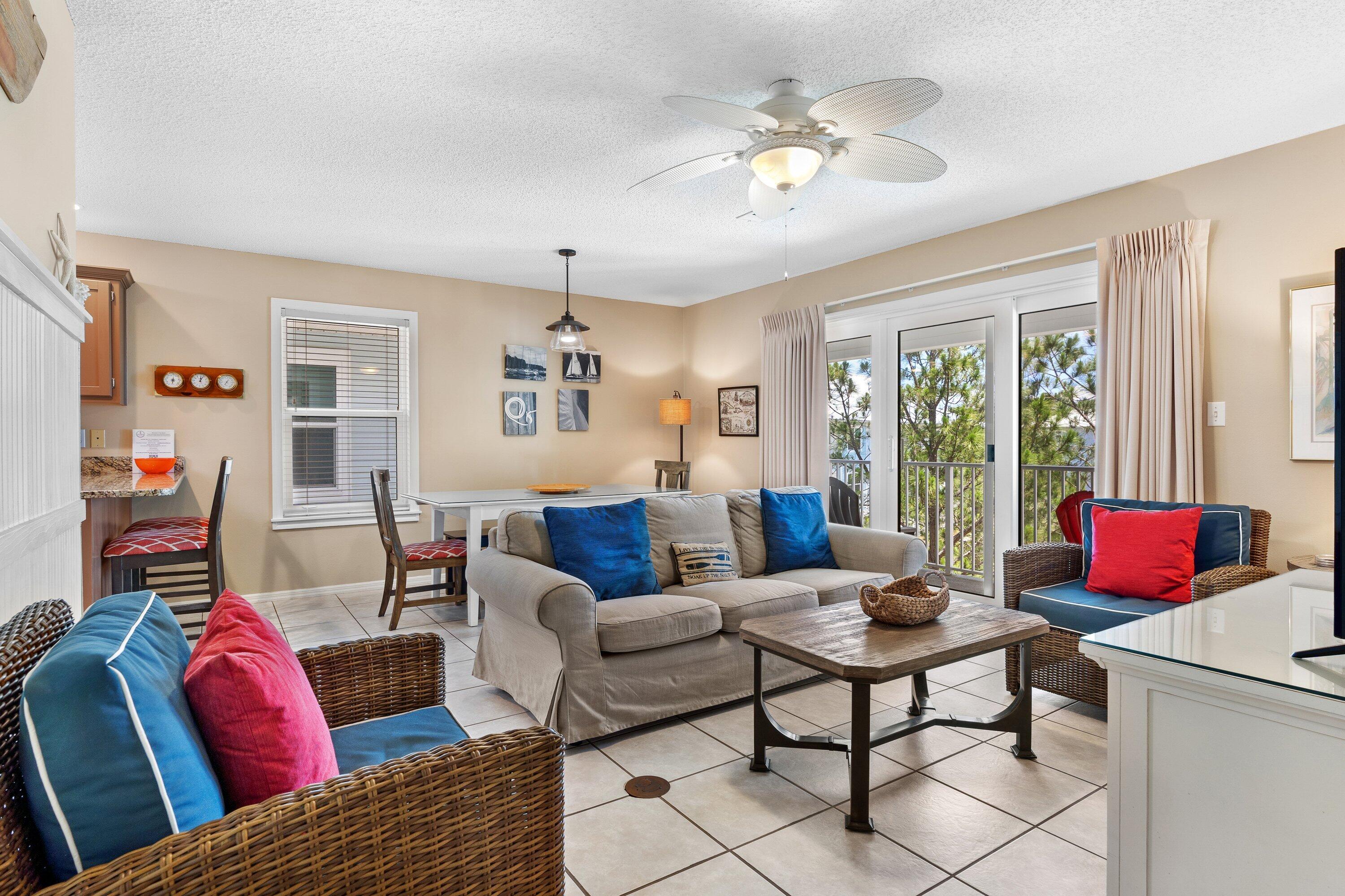 BEACHSIDE VILLAS CONDO - Residential