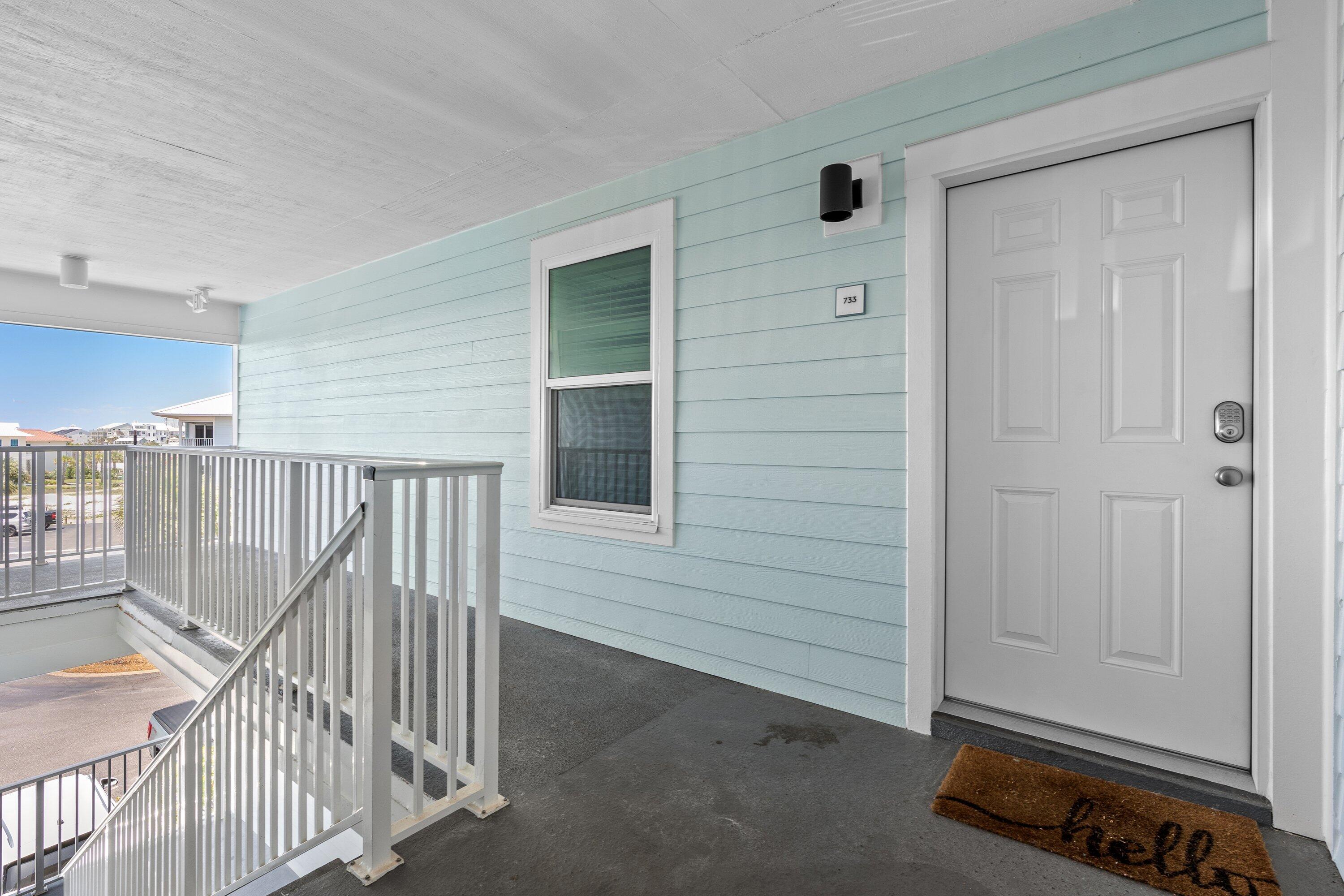 BEACHSIDE VILLAS CONDO - Residential