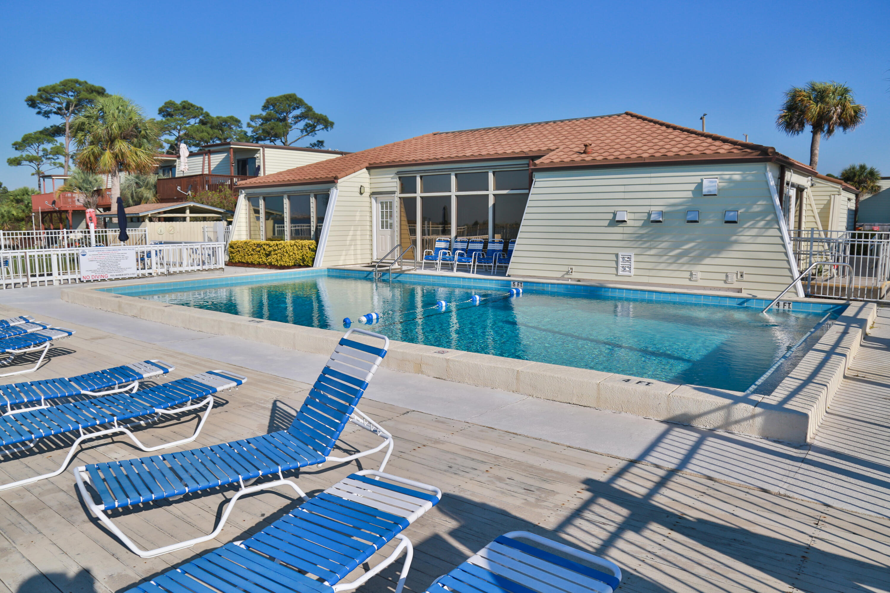 FOUNTAINHEAD CONDO - Residential