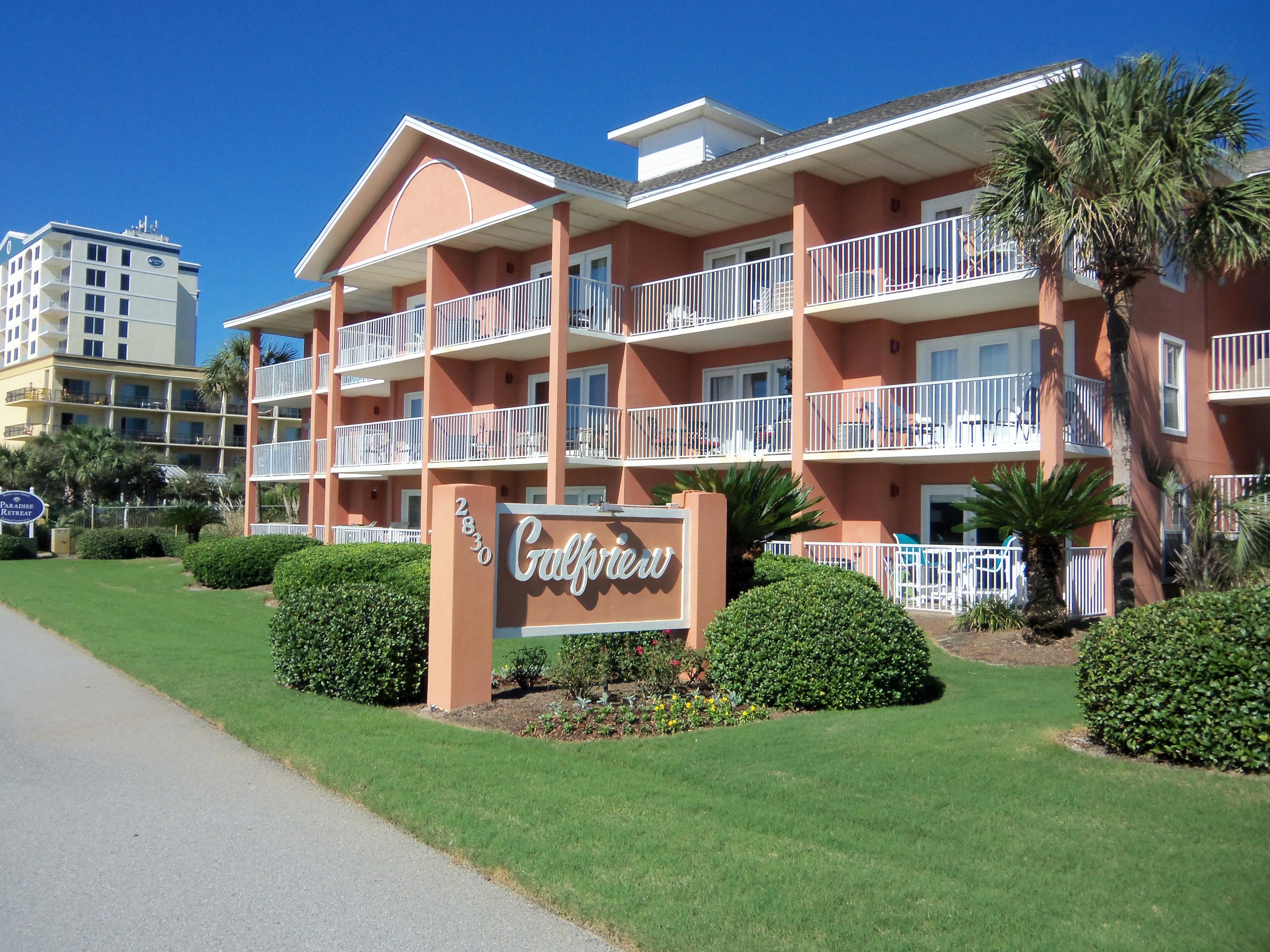 GULFVIEW 2 CONDO PH 1 - Residential