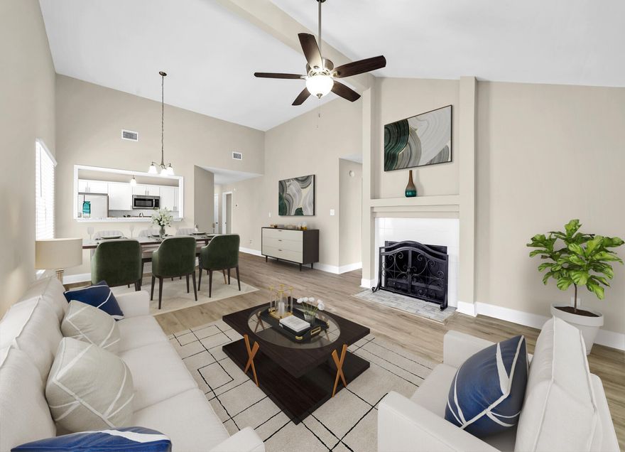 A Must See, close to Bases and located on a Small Pond for fishing, coffee...  Completely remodeled in 2021 and we have updated roof 2023, 2023 re-piping , 2023 new interior paint, 2023 new backsplash in kitchen, 2023 new carpets, 2021 Ac and 2021 Hot Water Heater... Stainless appliances-