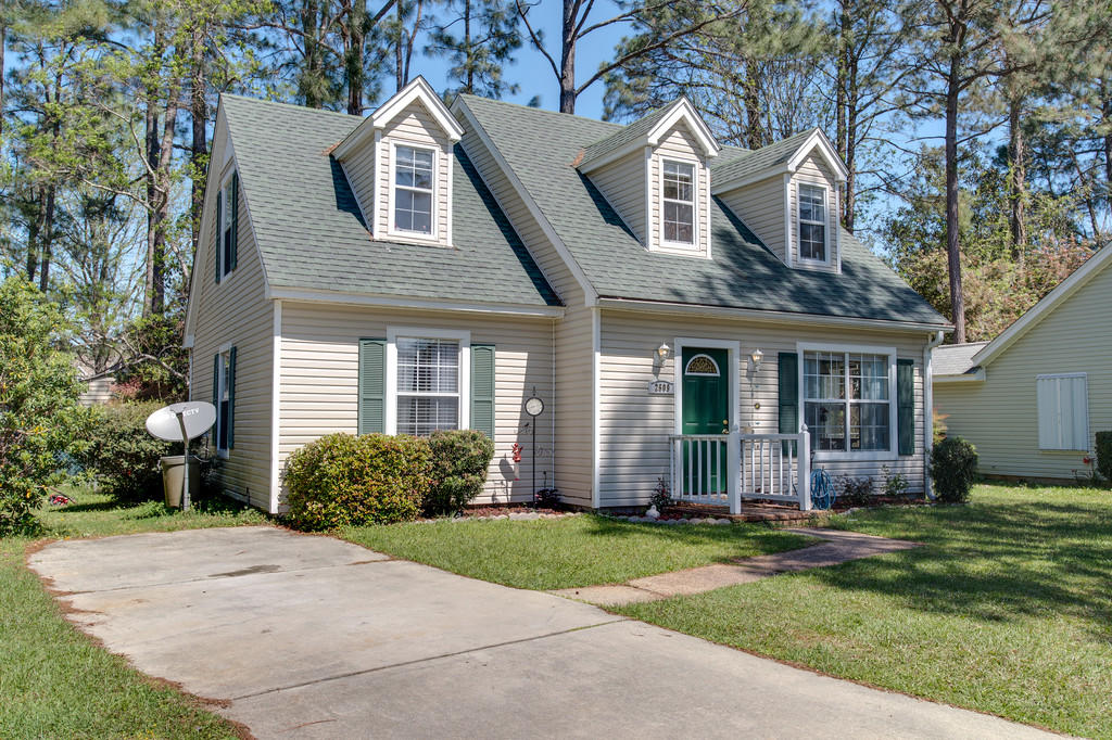 WILLOW BEND PH 1 - Residential