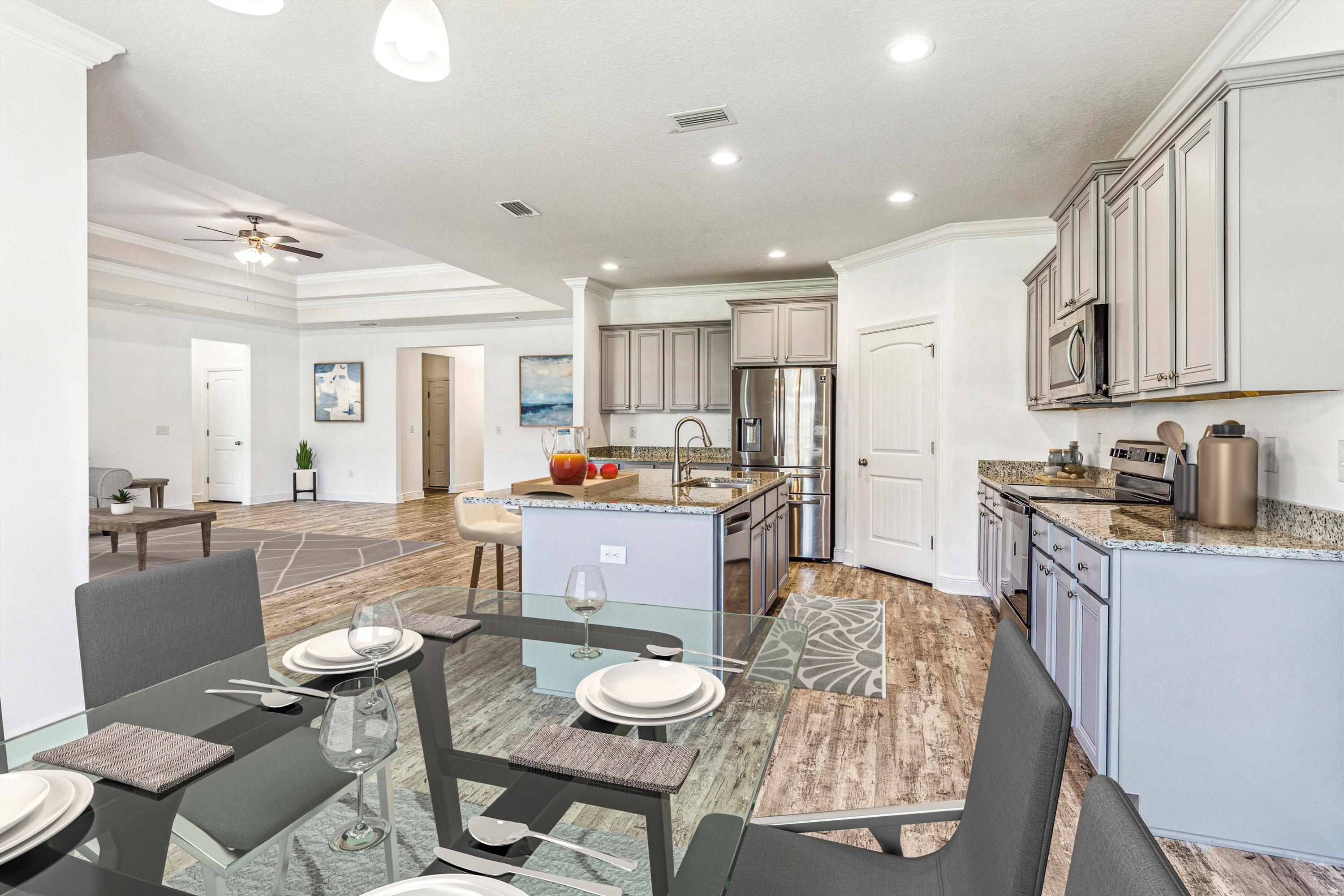 Peach Creek Ph 5 - Residential