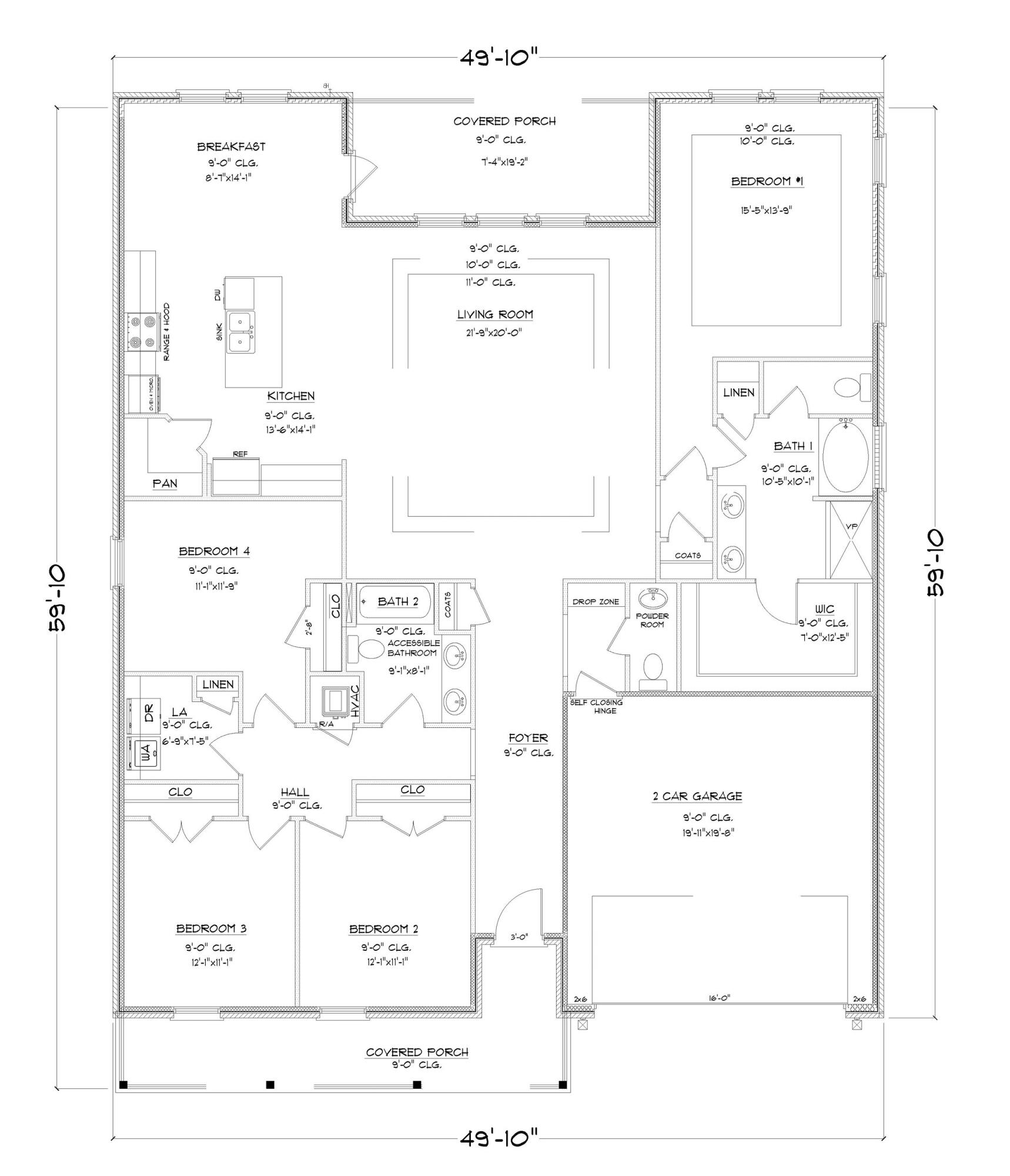 Peach Creek Ph 5 - Residential
