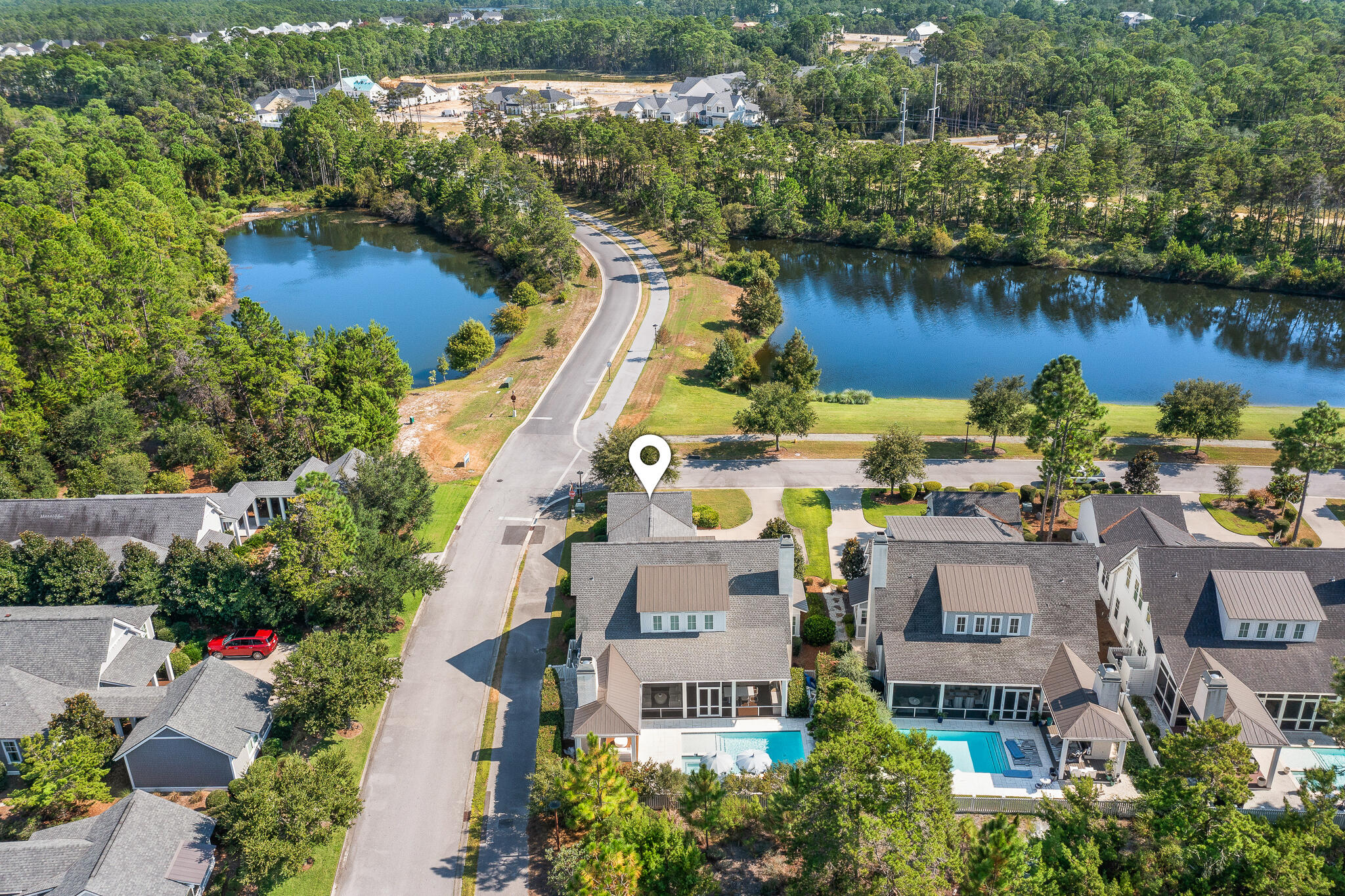 WATERSOUND ORIGINS - Residential Lease