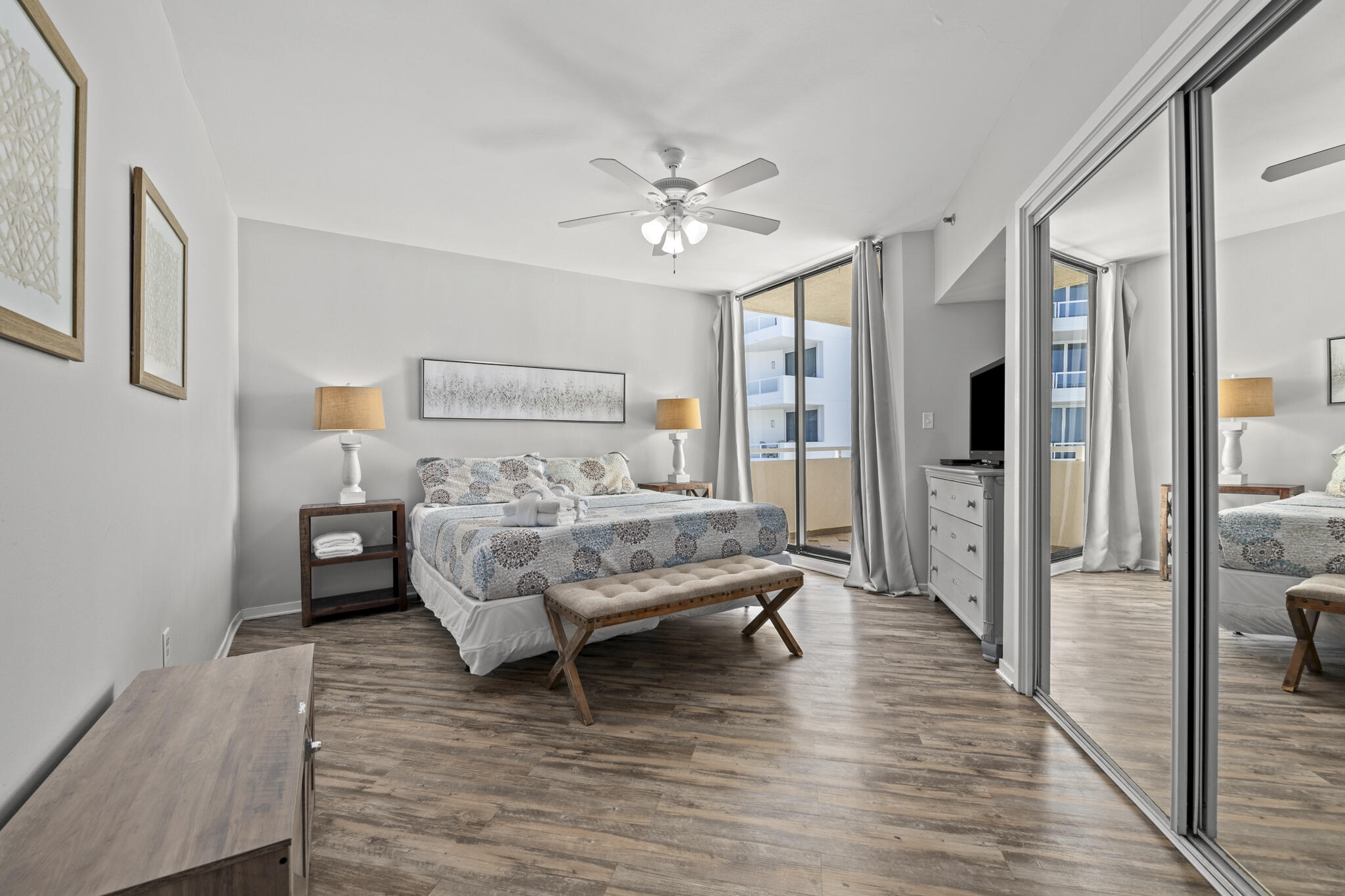 EAST PASS TOWERS CONDO - Residential
