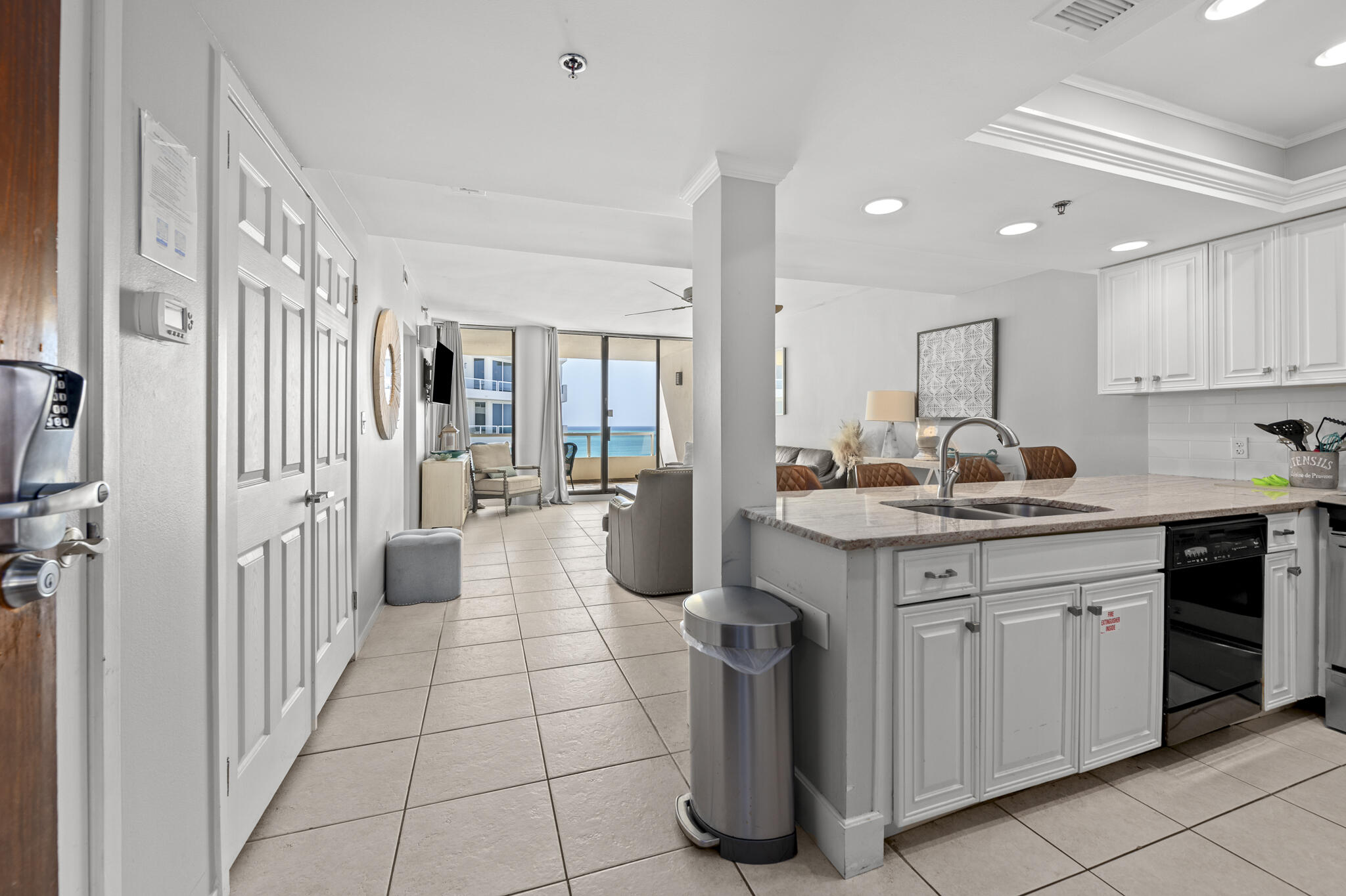 EAST PASS TOWERS CONDO - Residential