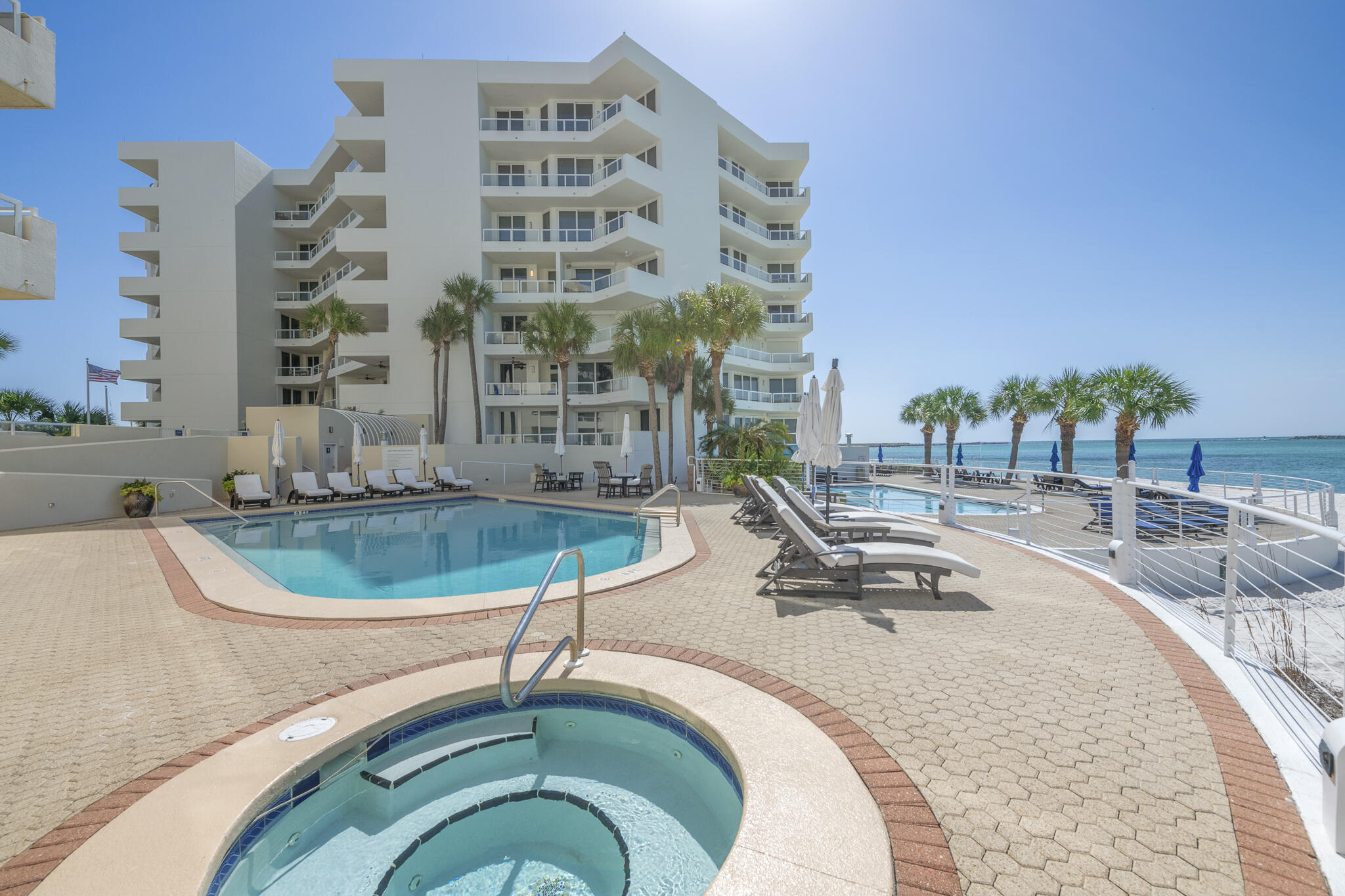 EAST PASS TOWERS CONDO - Residential