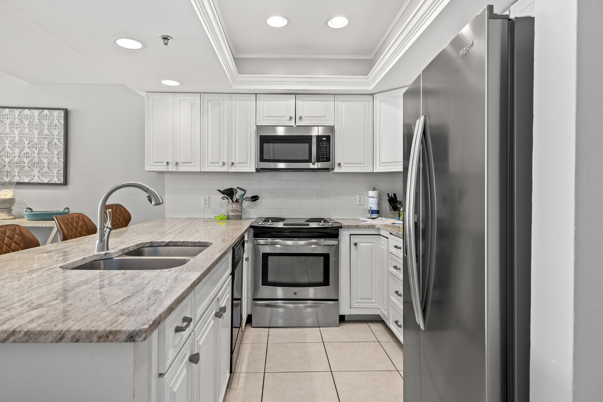 EAST PASS TOWERS CONDO - Residential