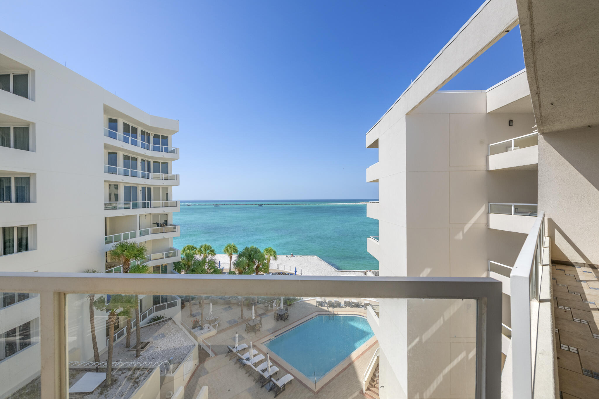 EAST PASS TOWERS CONDO - Residential