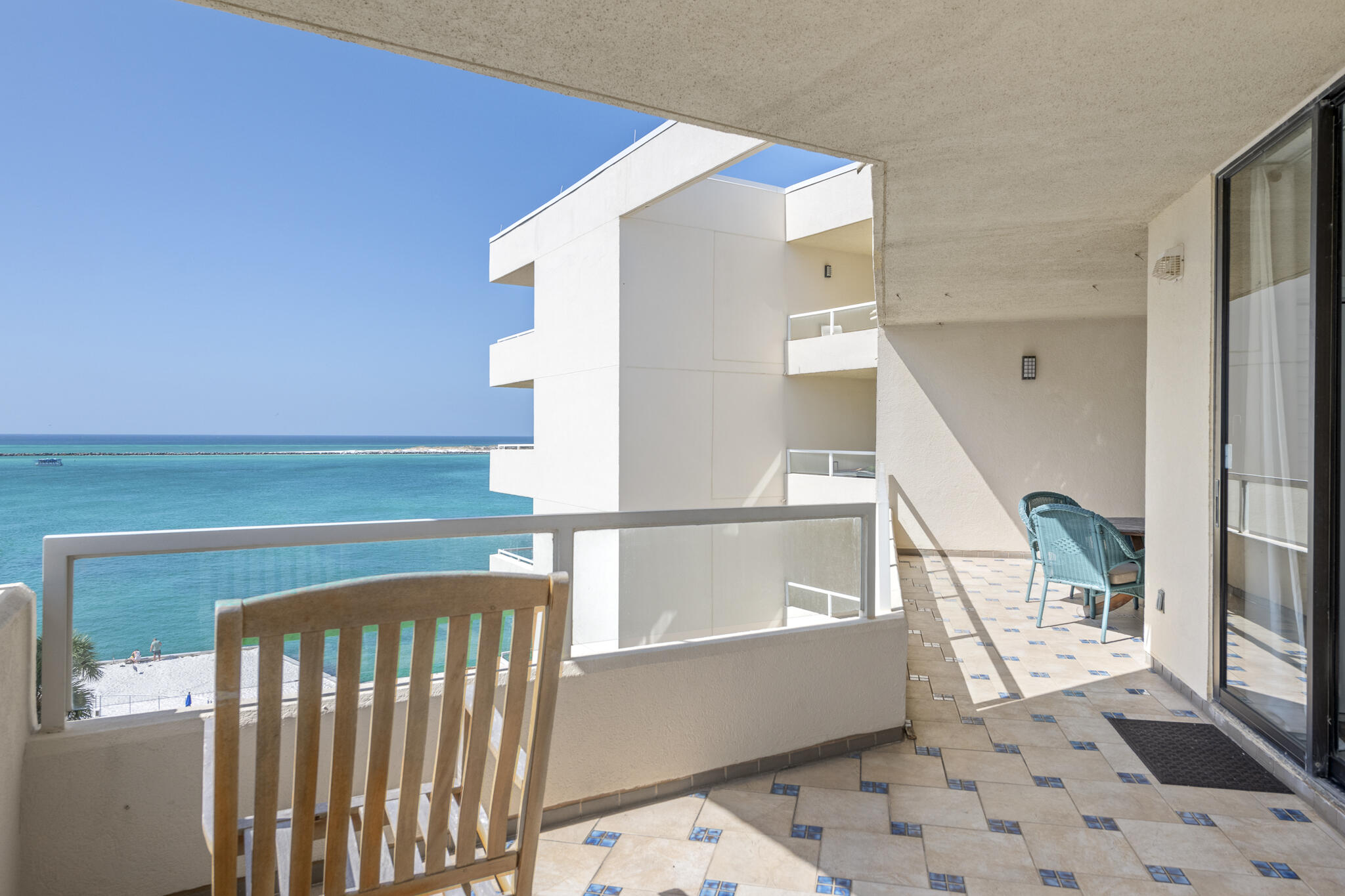 EAST PASS TOWERS CONDO - Residential