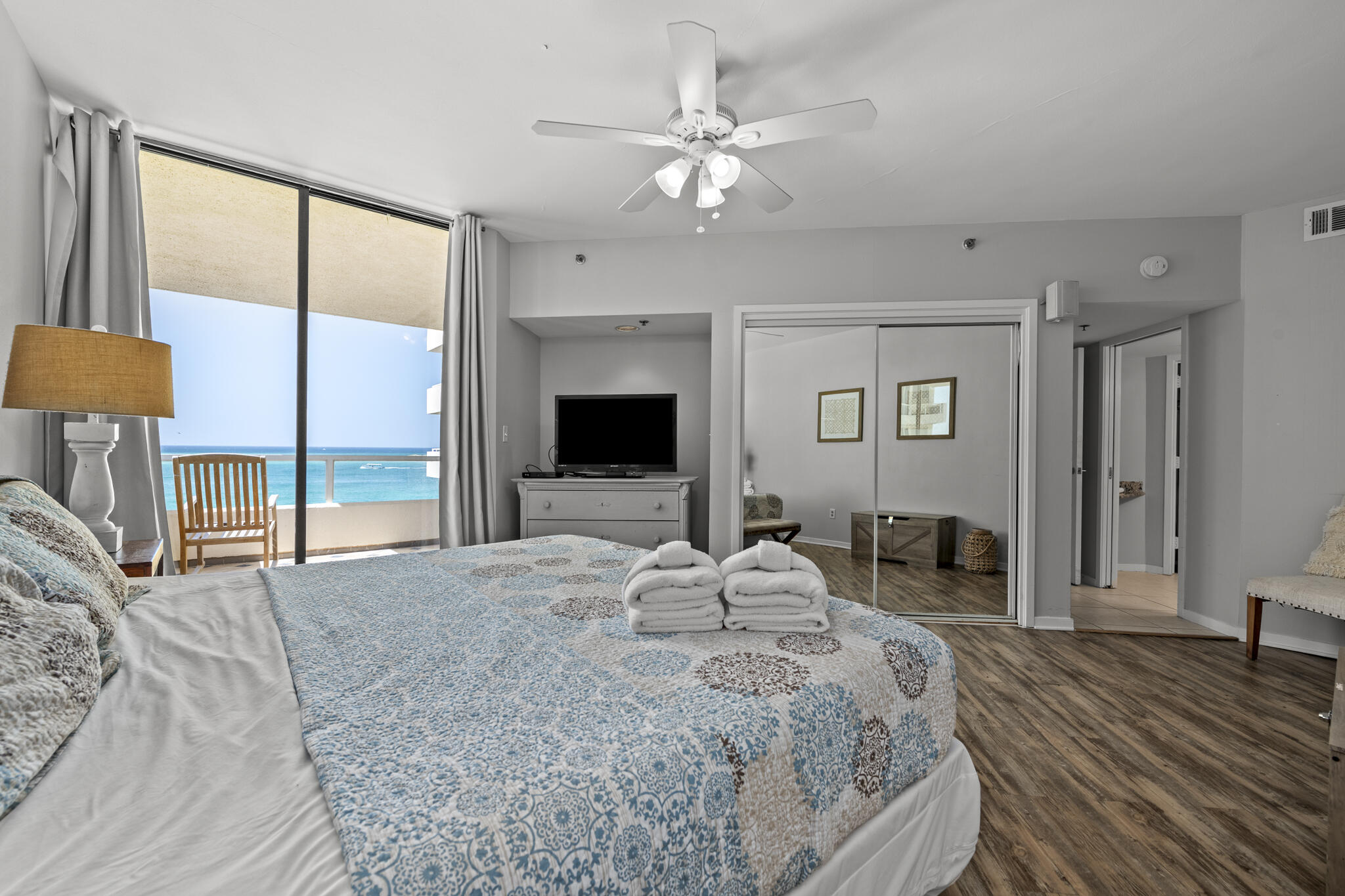 EAST PASS TOWERS CONDO - Residential