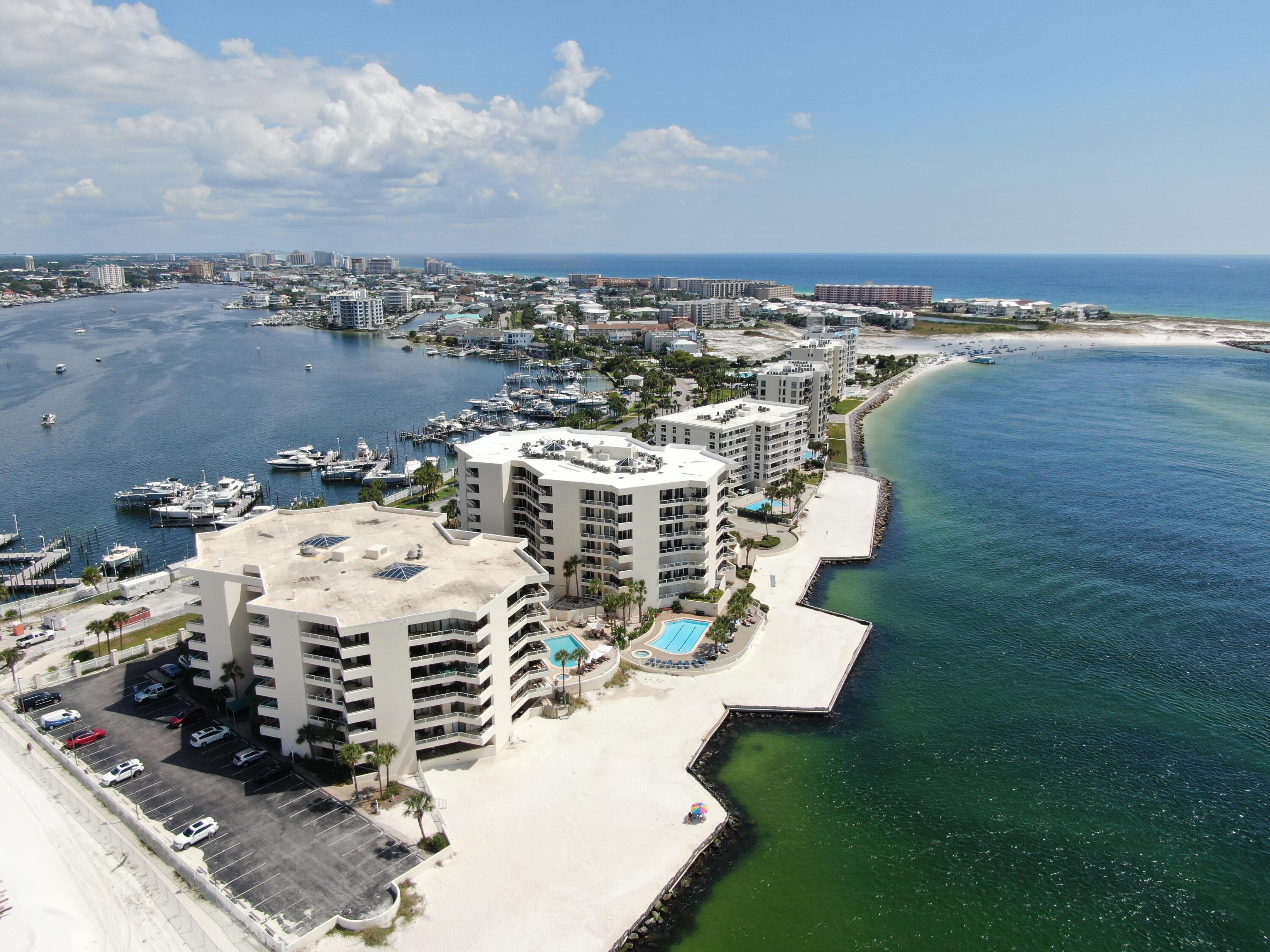 EAST PASS TOWERS CONDO - Residential