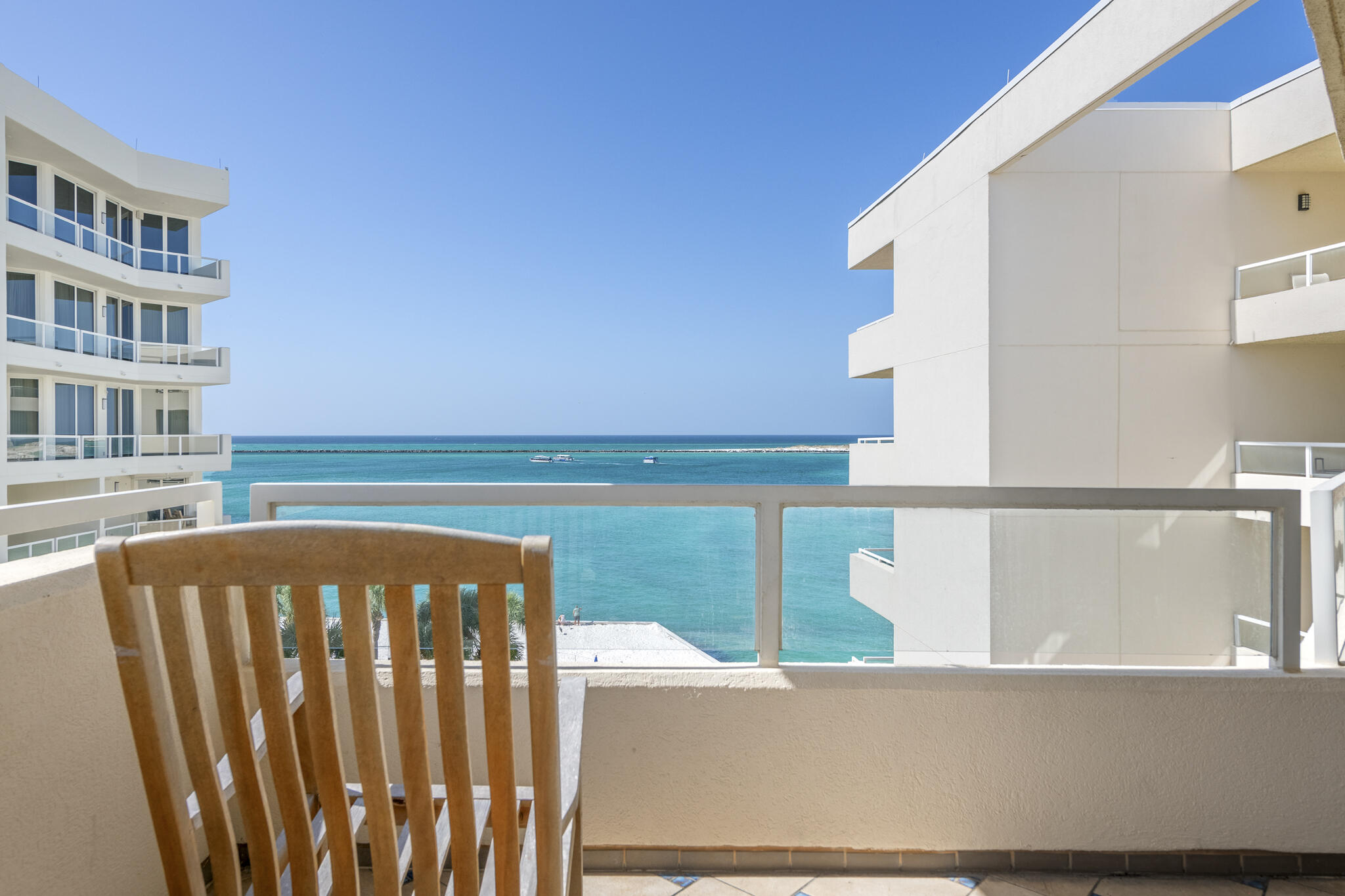 EAST PASS TOWERS CONDO - Residential