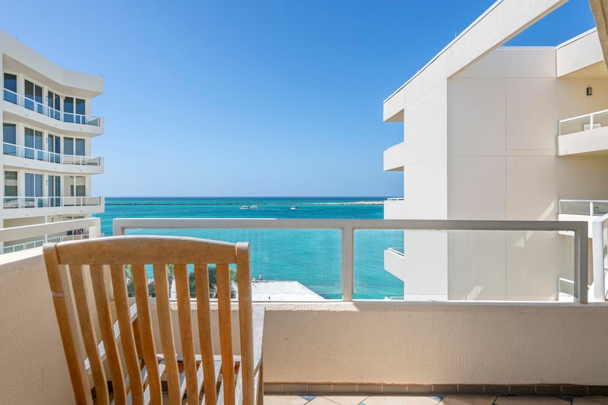 Modern Coastal Luxury with Unmatched Views in the Heart of Destin!


2 Beds | 2 Baths | 1,050 Sq Ft | East Pass Towers I | Gulf Shore Drive

Welcome to your dream waterfront retreat in the highly desirable East Pass Towers I. Located perfectly between Destin Harbor, the East Pass, and iconic Norriego Point. 

This beautifully renovated 2-bedroom, 2-bathroom condo offers 1,050 sqft of stylish, modern living and an unparalleled investment opportunity with a great rental history.

Step inside and be greeted by luxury finishes throughout, including: Elegant tile flooring, Sleek granite countertops, An open-concept kitchen perfect for entertaining.

From the living area, dining space, and master bedroom, enjoy panoramic views of the Gulf. Step outside to the expansive wraparound balcony with two separate seating areas, offering a front-row seat to breathtaking sunrises, passing boats, and the best of Destin's coastal beauty. And yes, balcony access from both bedrooms and the living room means indoor-outdoor living is seamless and elevated.

--> Community Amenities
East Pass Towers I isn't just a residence, it's a lifestyle. Enjoy exclusive access to:
 A resort-style pool and sun deck
 A well-equipped fitness center
 A stylish community room for gatherings and events

--> Investor-Friendly
Whether you're searching for a luxury vacation home, a full-time residence, or a high-performing short-term rental, this condo checks every box.

--> Location Highlights
Situated on Gulf Shore Drive, you're just minutes from Destin's best dining, shopping, fishing charters, and sugar-white beaches. Watch the harbor fireworks, walk to local hotspots, or take a short boat ride to Crab Islandthis is the heart of Destin living.

Don't Miss Out on This Rare Opportunity!
This is more than a home, it's a lifestyle and a smart investment rolled into one.

==> Contact Tibor Pollak with Anchor Realty Florida today for a private tour or more details.