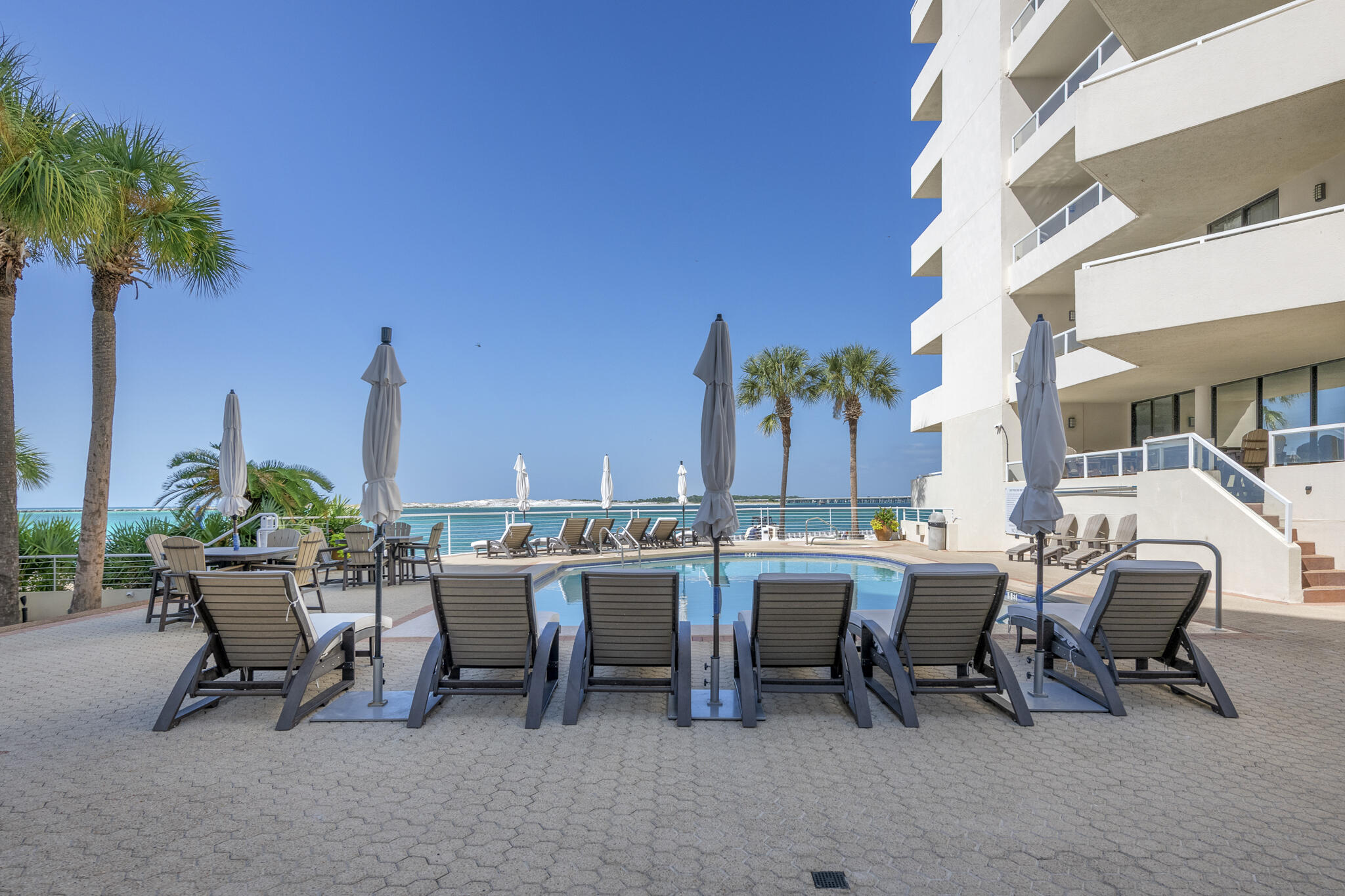 EAST PASS TOWERS CONDO - Residential
