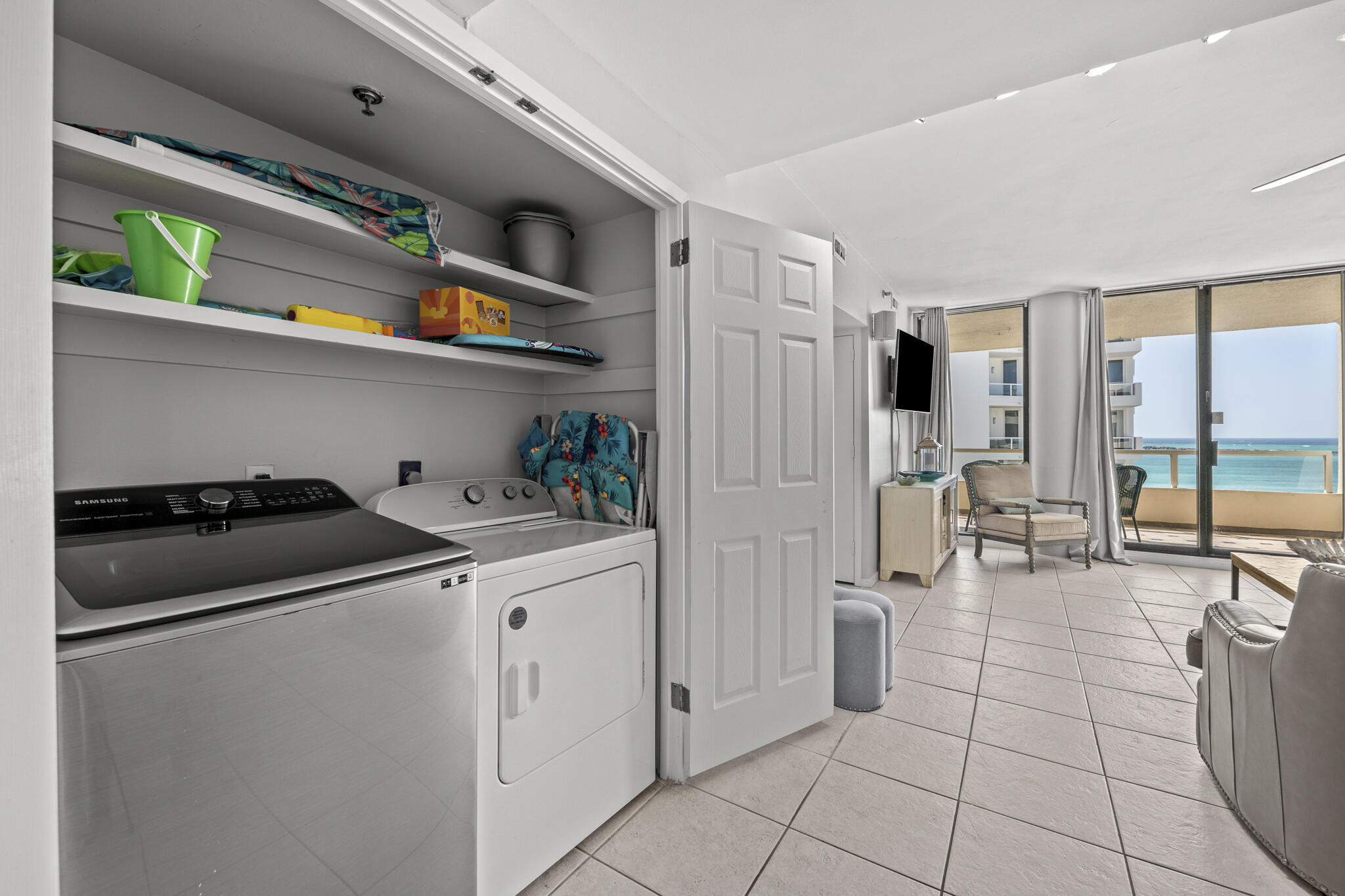 EAST PASS TOWERS CONDO - Residential