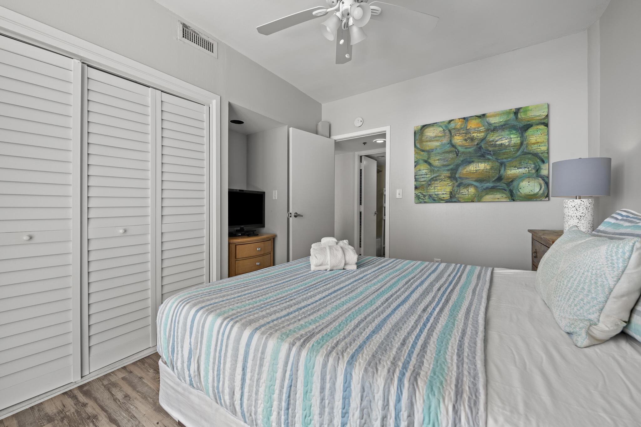 EAST PASS TOWERS CONDO - Residential