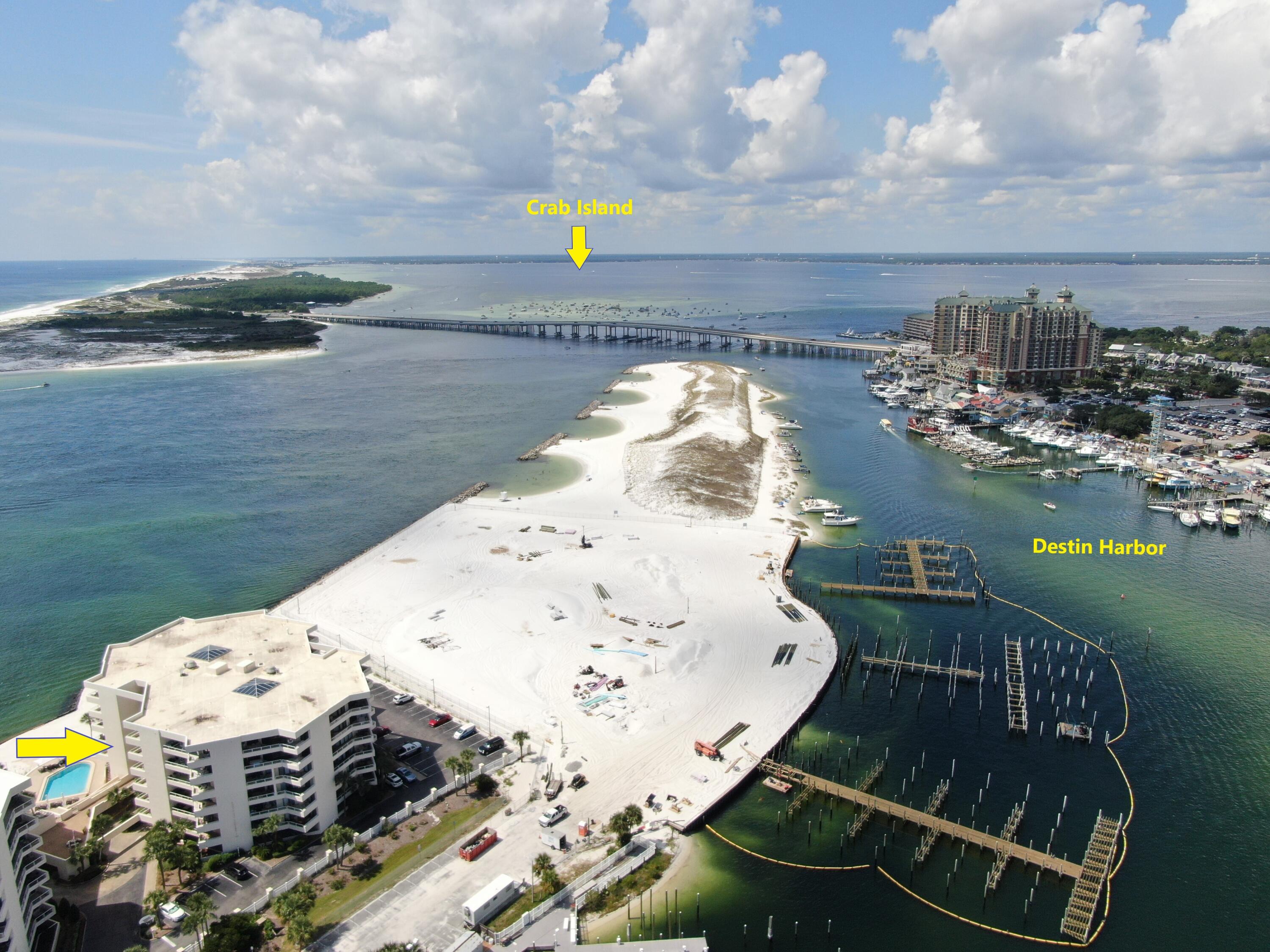 EAST PASS TOWERS CONDO - Residential
