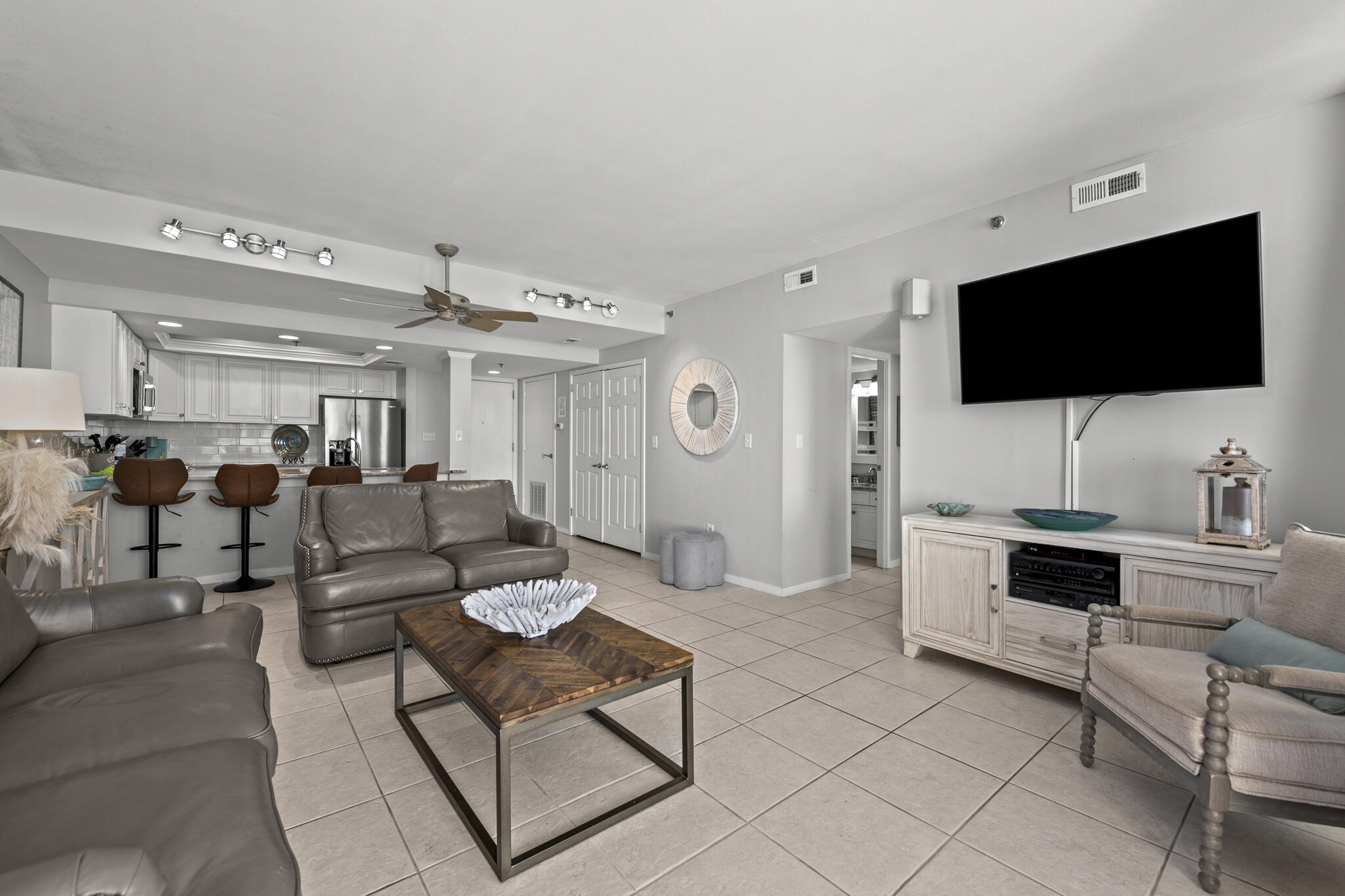 EAST PASS TOWERS CONDO - Residential