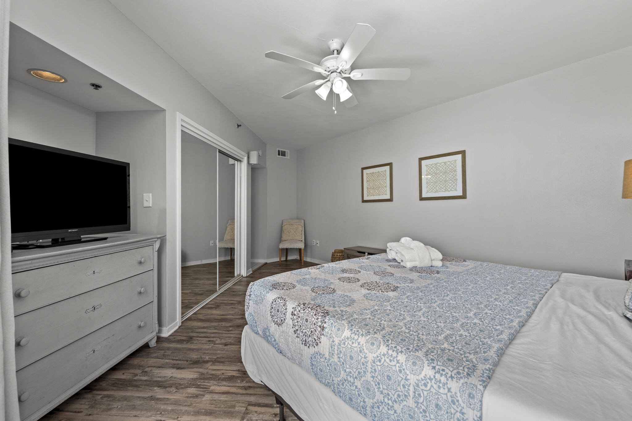 EAST PASS TOWERS CONDO - Residential