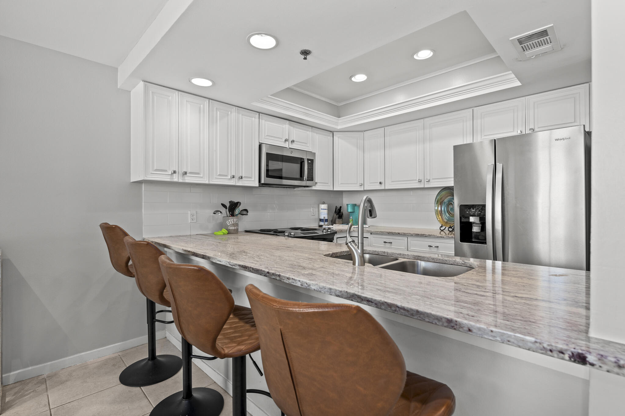 EAST PASS TOWERS CONDO - Residential