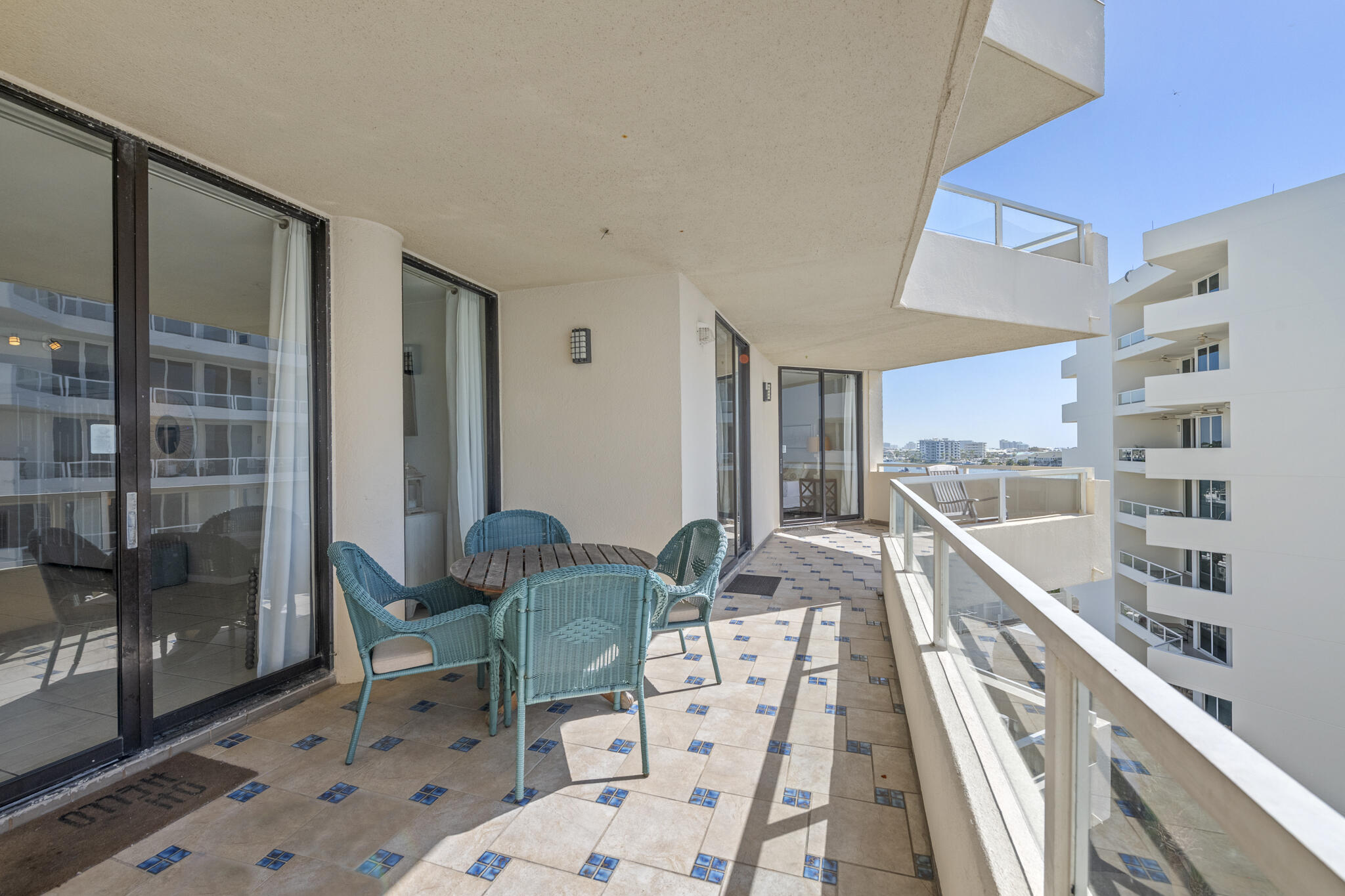 EAST PASS TOWERS CONDO - Residential
