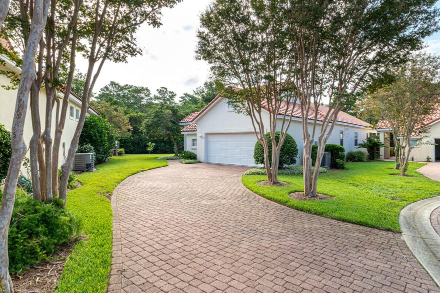 When your passions include tennis & beach, there's no reason to look any further than TOPS'L Beach & Racquet Resort. Located on the sugar white sands of Miramar Beach. Tops'l is a gated, 52-acre, gulf front resort that includes a nationally ranked tennis center with 12 top-rated rubico courts lite for night play, a well-equipped fitness center with both indoor & outdoor pools and onsite restaurant. Lighted running trails provide the option for cardio beyond the gym & the courts. And then of course, there's the beach. Frequently rated among the top in the country, Tops'l makes it even better with 2 gulf front pools, a large pool deck, a bar & grill and beach chair & umbrella set up. 75 Sierra is situated for privacy with its own pool.  Easy walk to all amenities. Close to major shopping.