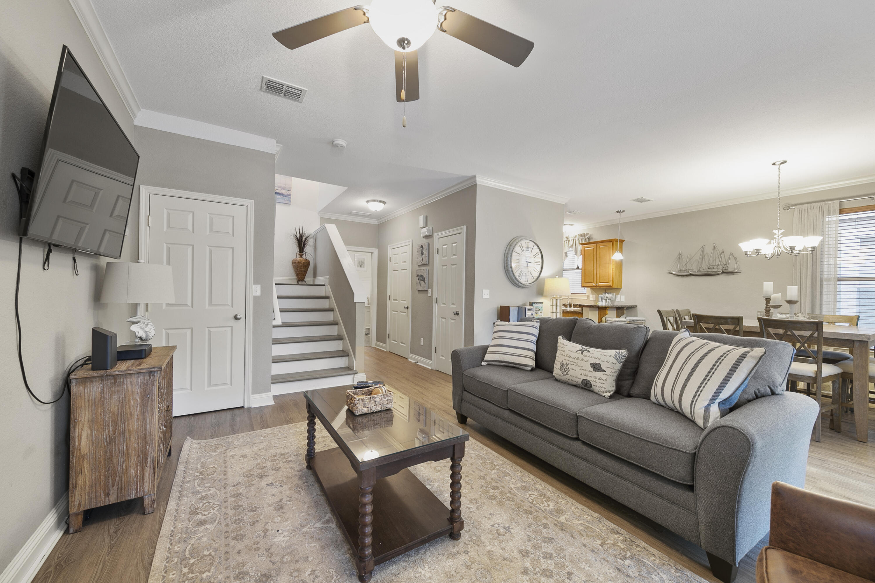 VILLAGES OF CRYSTAL BEACH - Residential