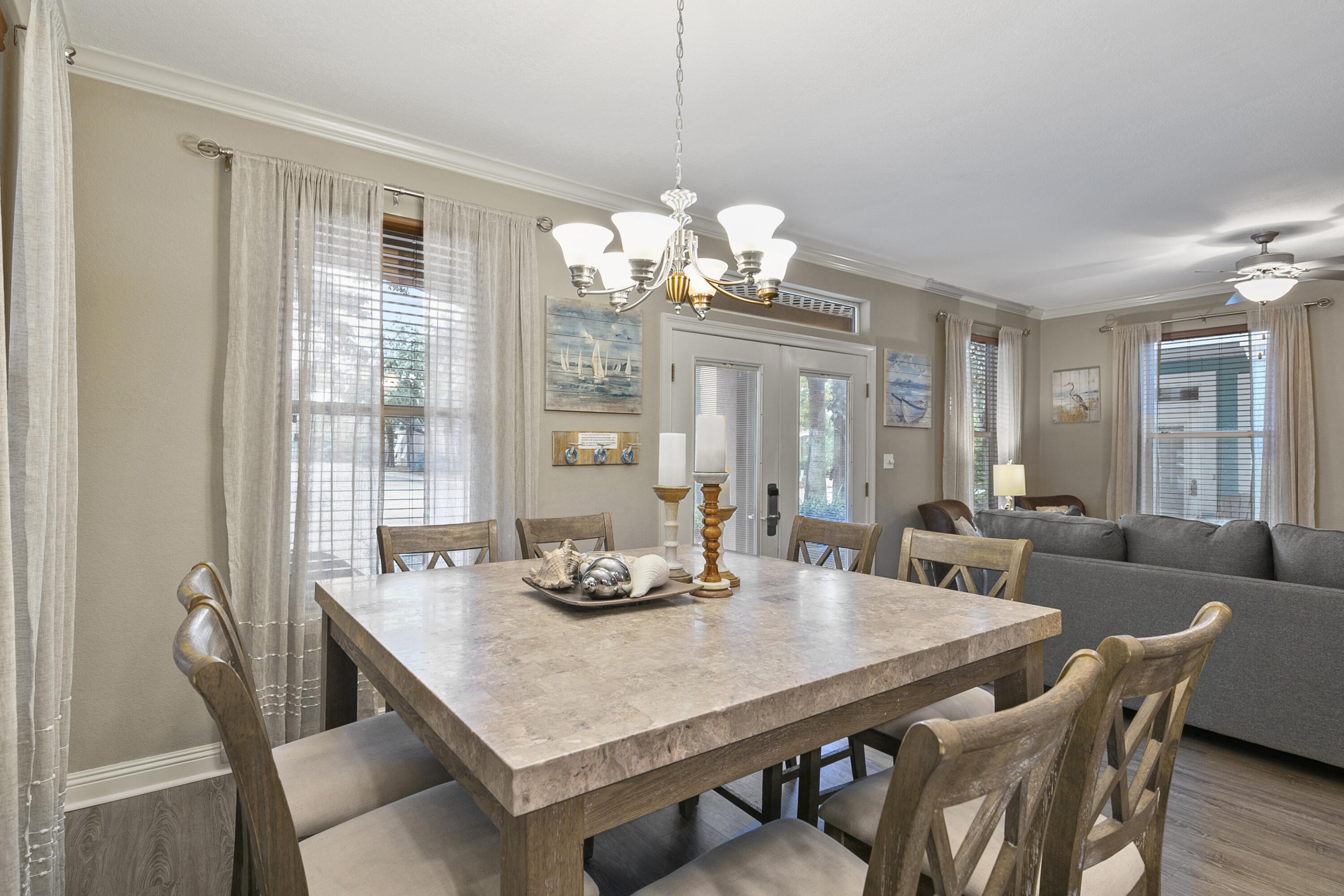 VILLAGES OF CRYSTAL BEACH - Residential