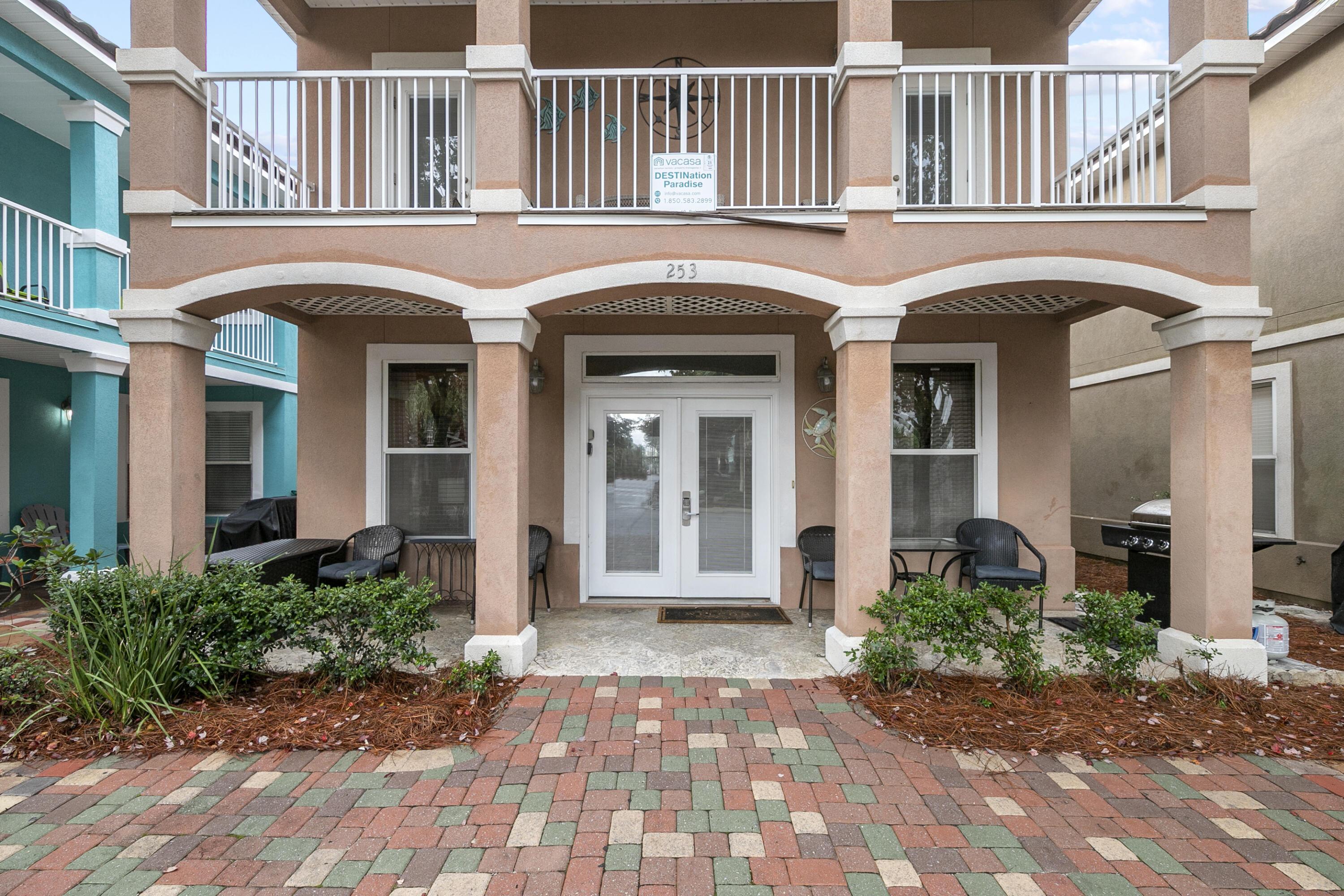 VILLAGES OF CRYSTAL BEACH - Residential