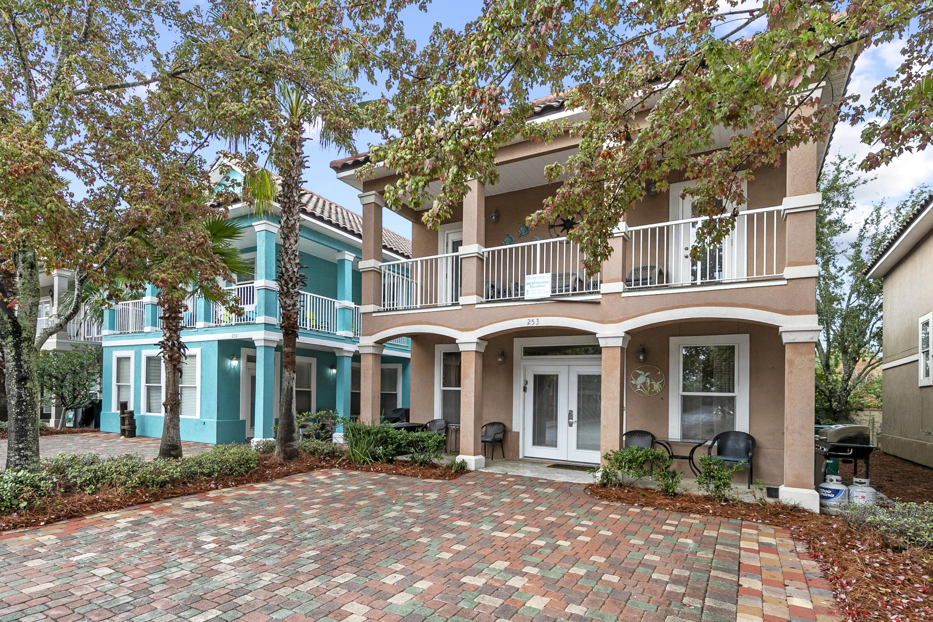 VILLAGES OF CRYSTAL BEACH - Residential